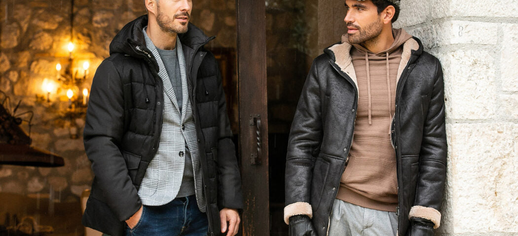 Tendenze di stile: Nero e blu si può?