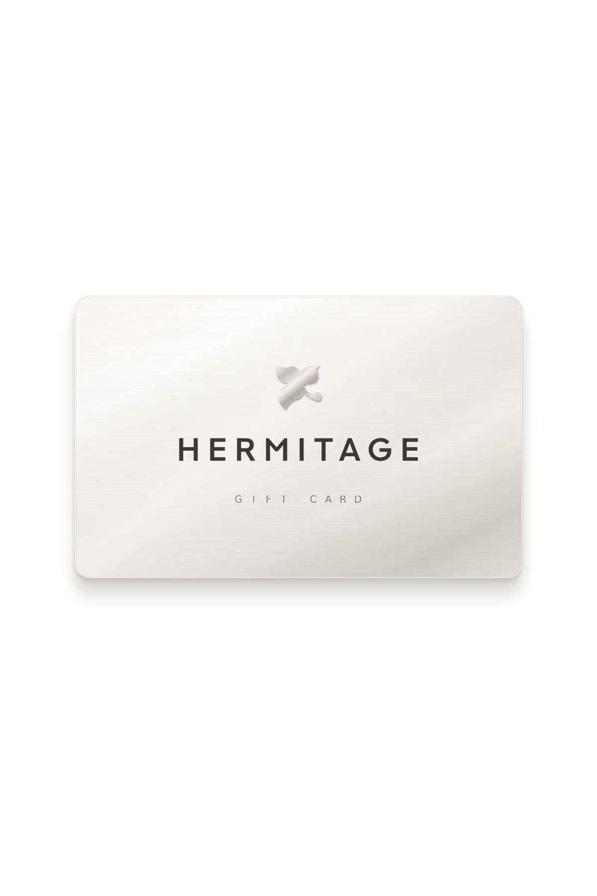 Hermitage GIFT CARD