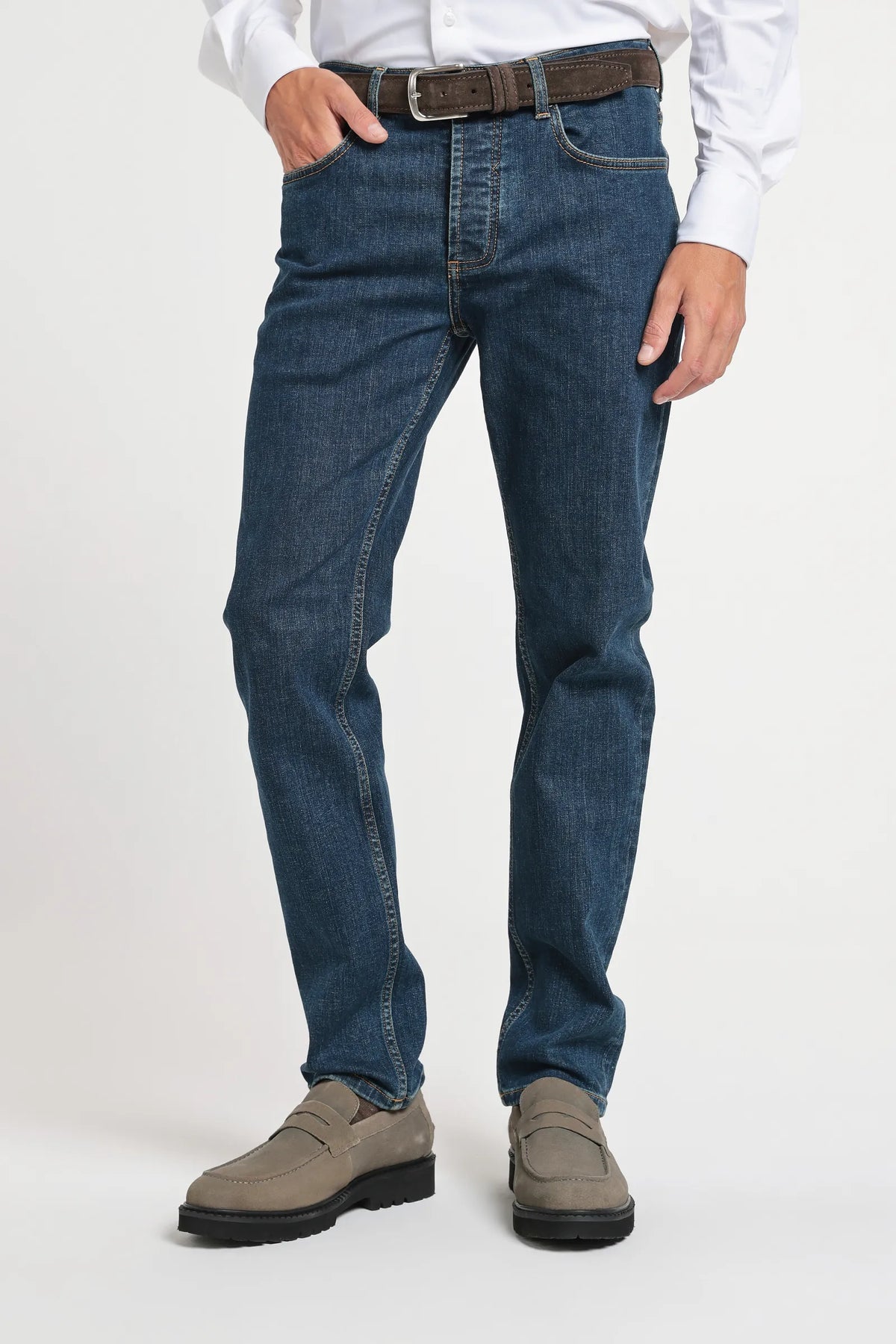 Jeans Tea Wash