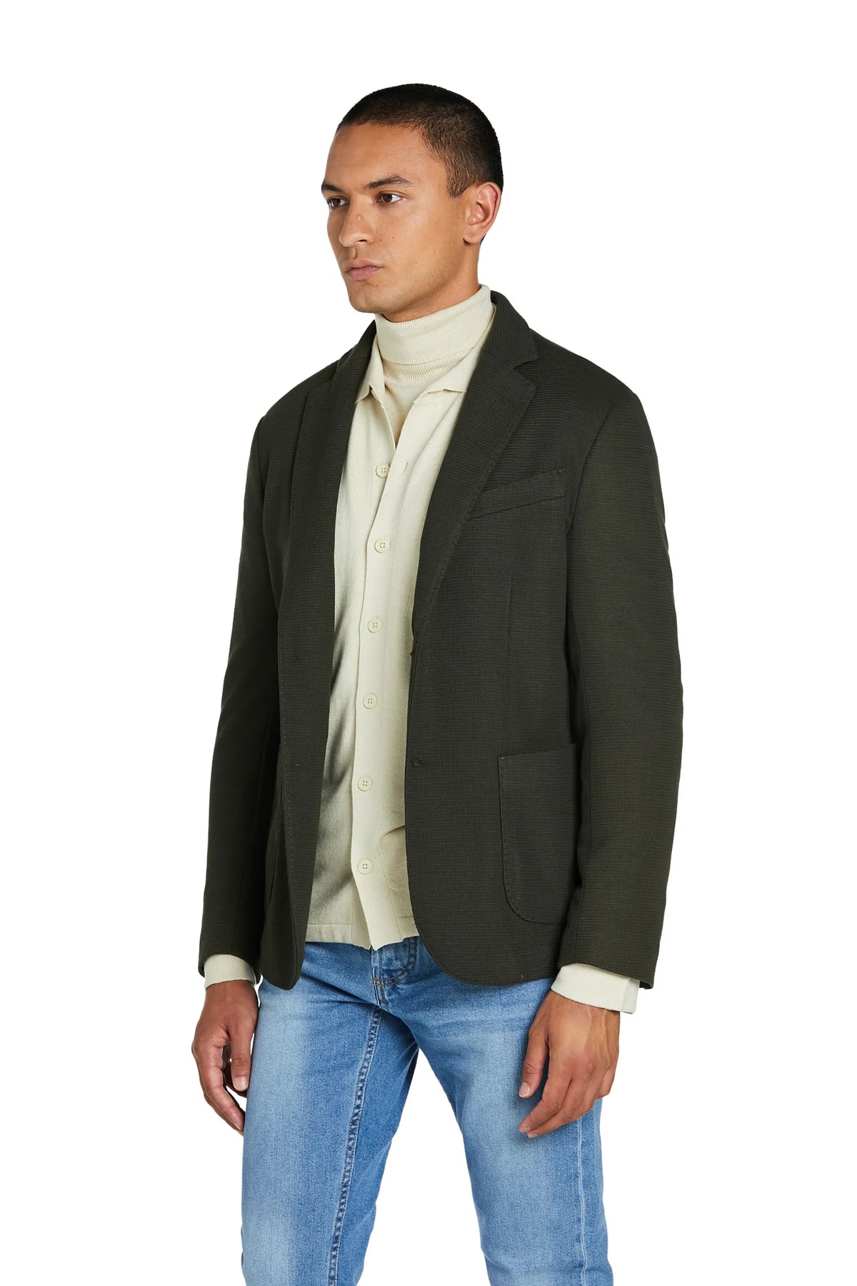 Giacca Uomo #colore_verde