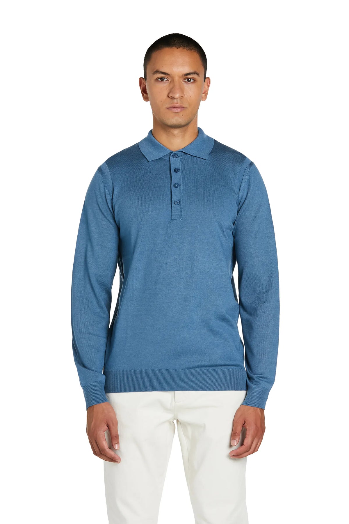 Maglione Polo #colore_avion