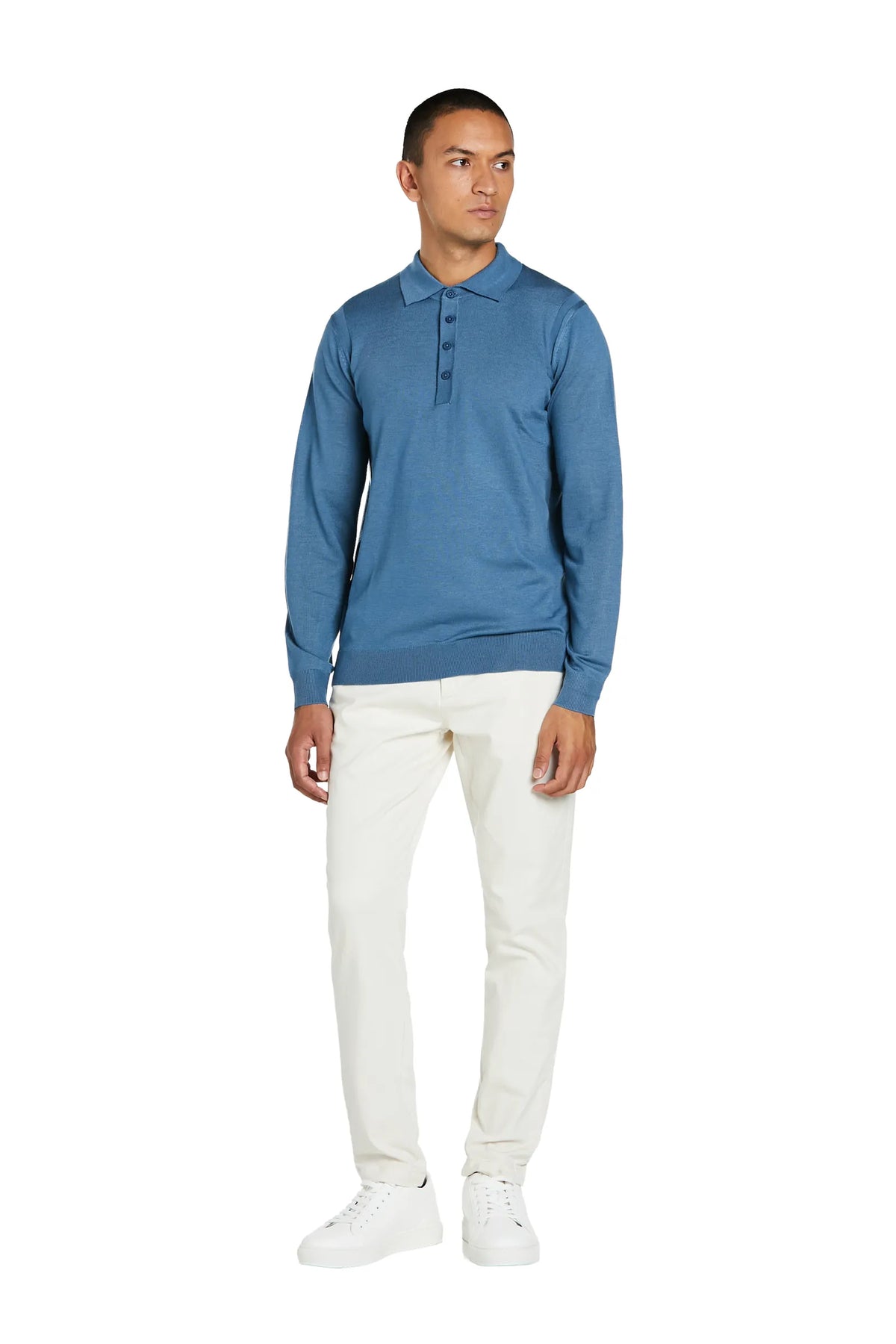 Maglione Polo #colore_avion