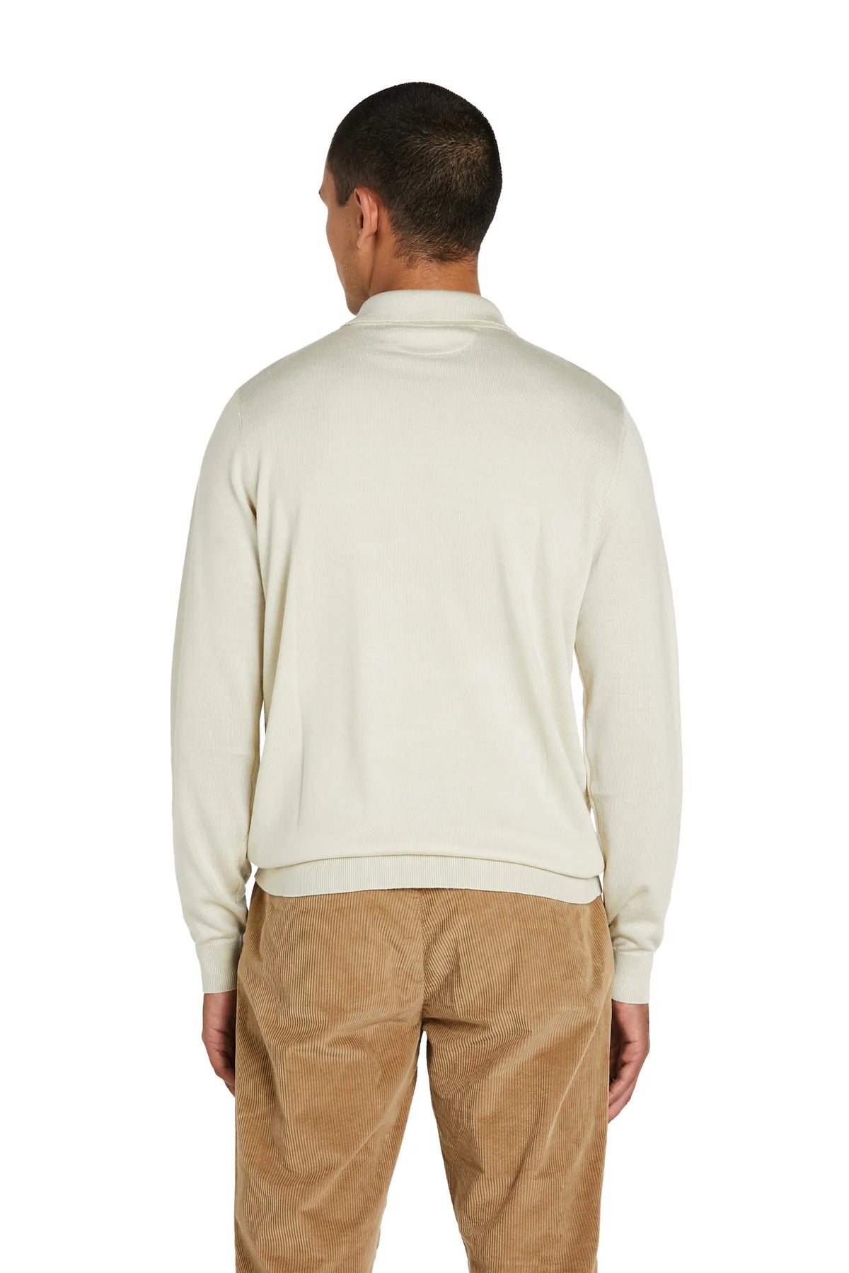 Maglione Polo #colore_crema