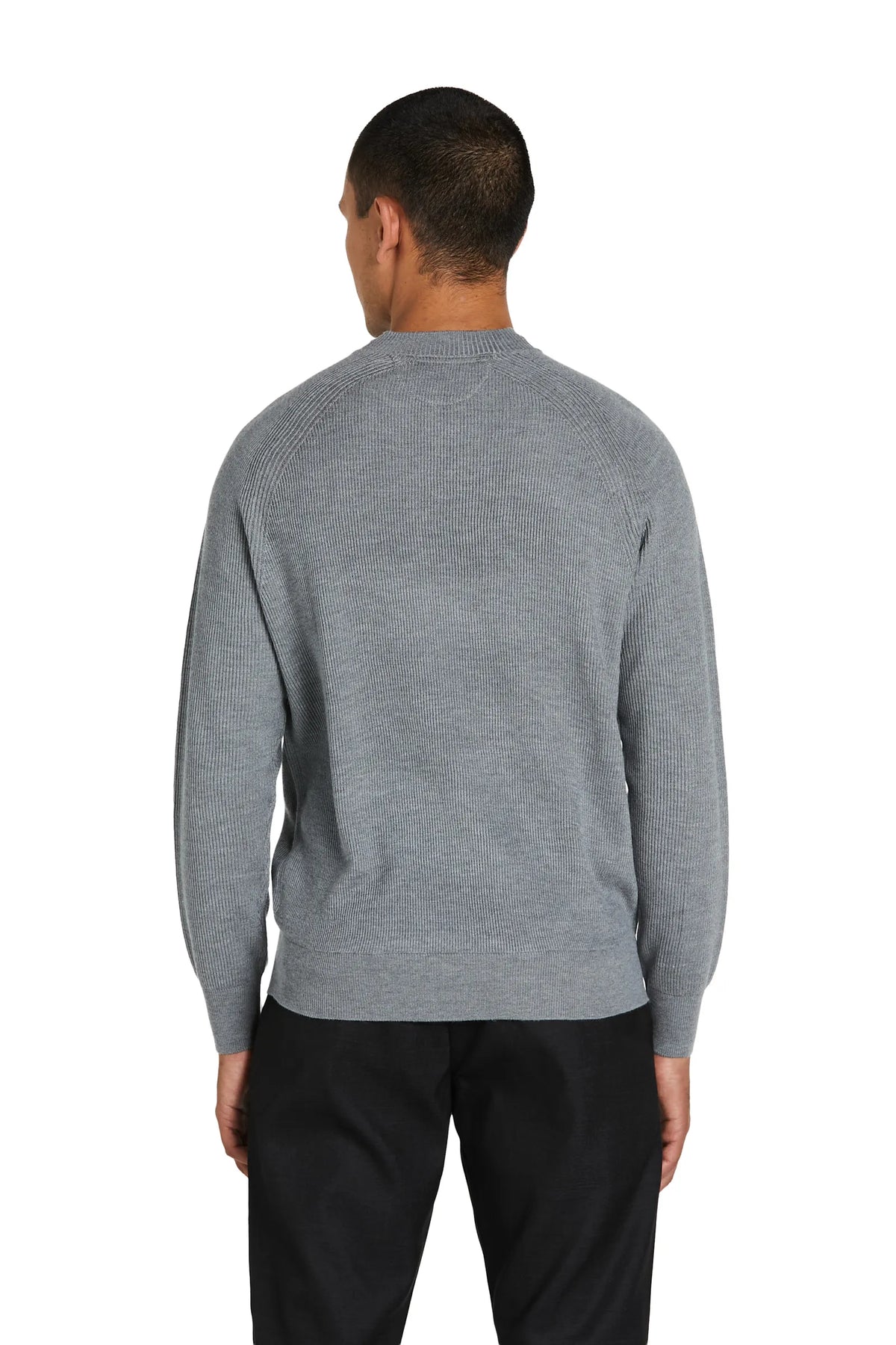 Maglione Girocollo #colore_perla