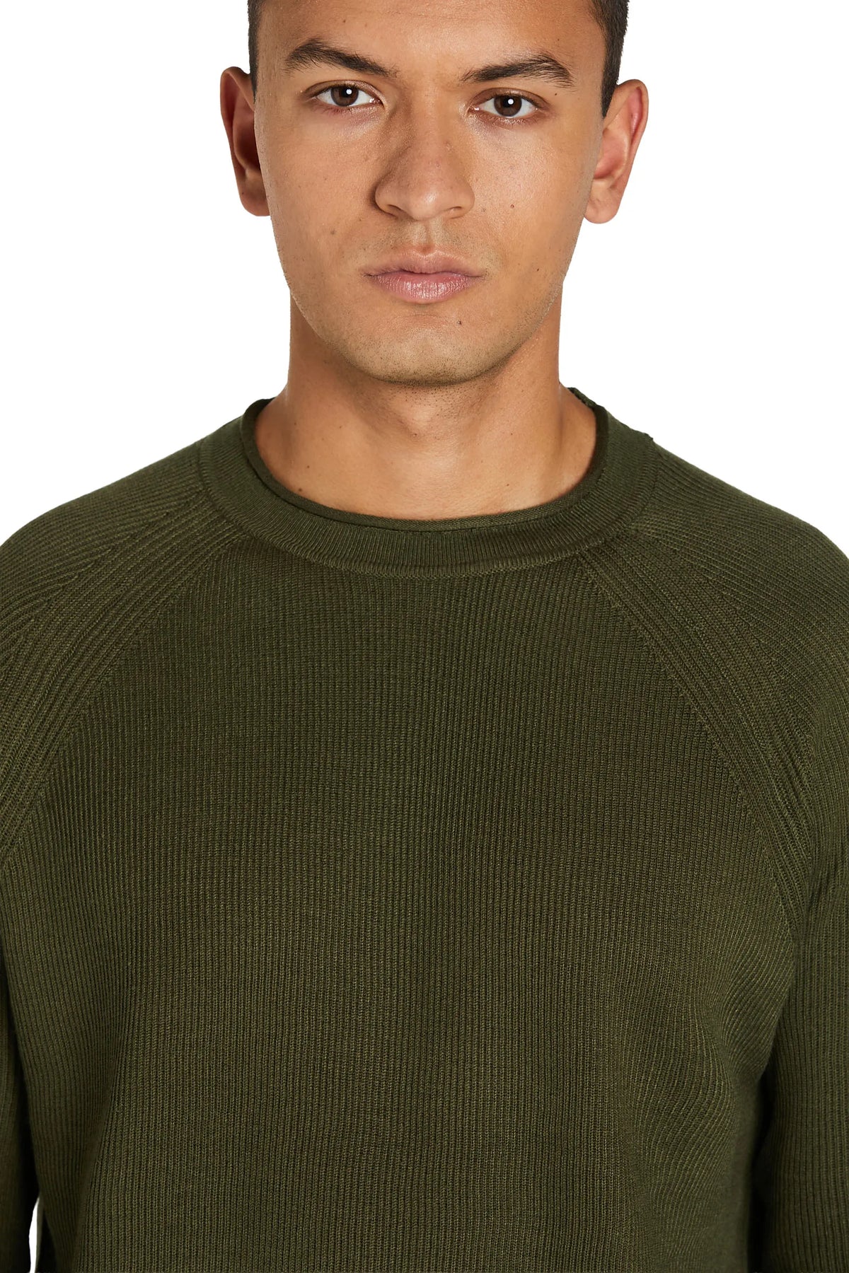 Maglione Girocollo #colore_verde
