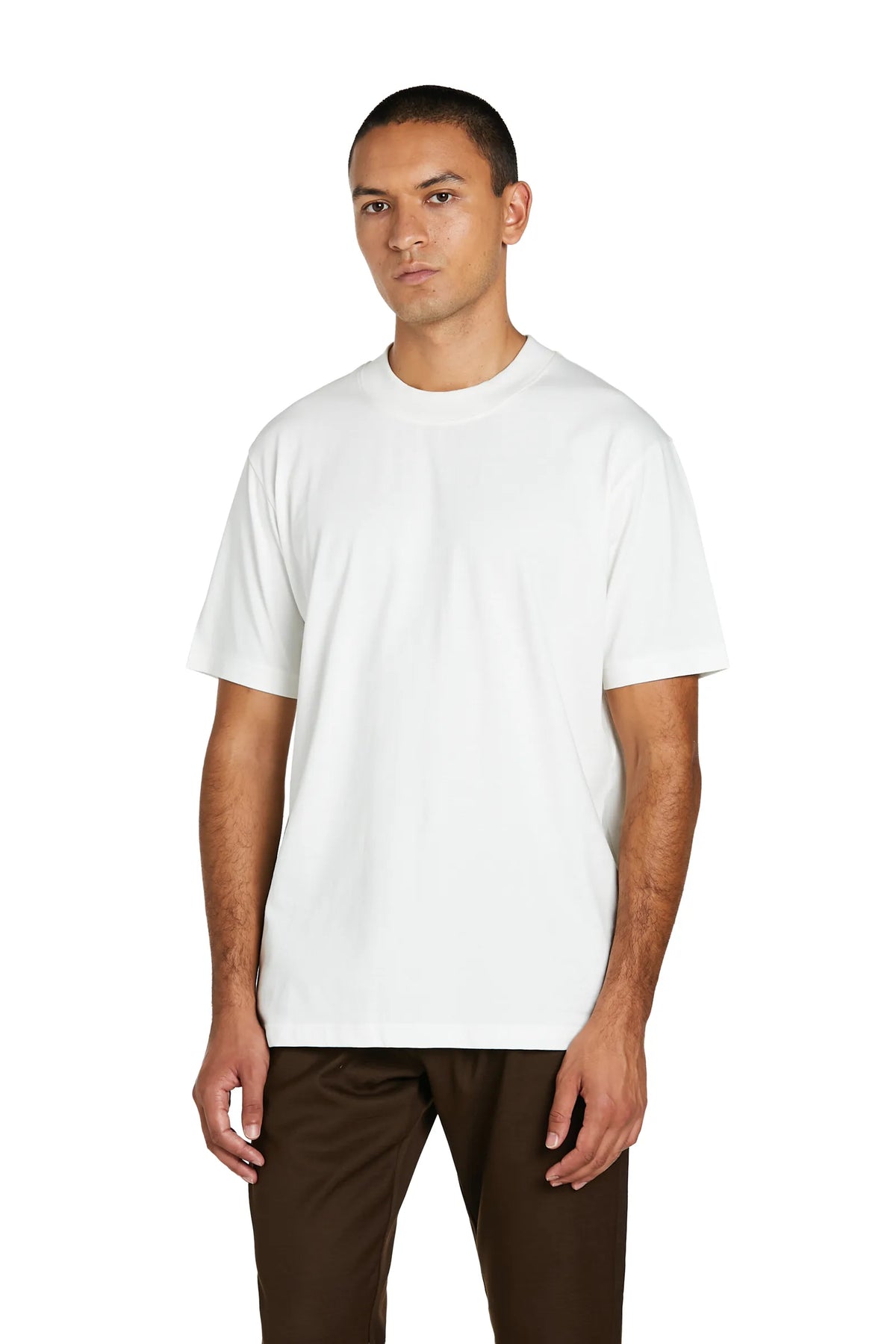 T-Shirt Baggy #colore_bianco