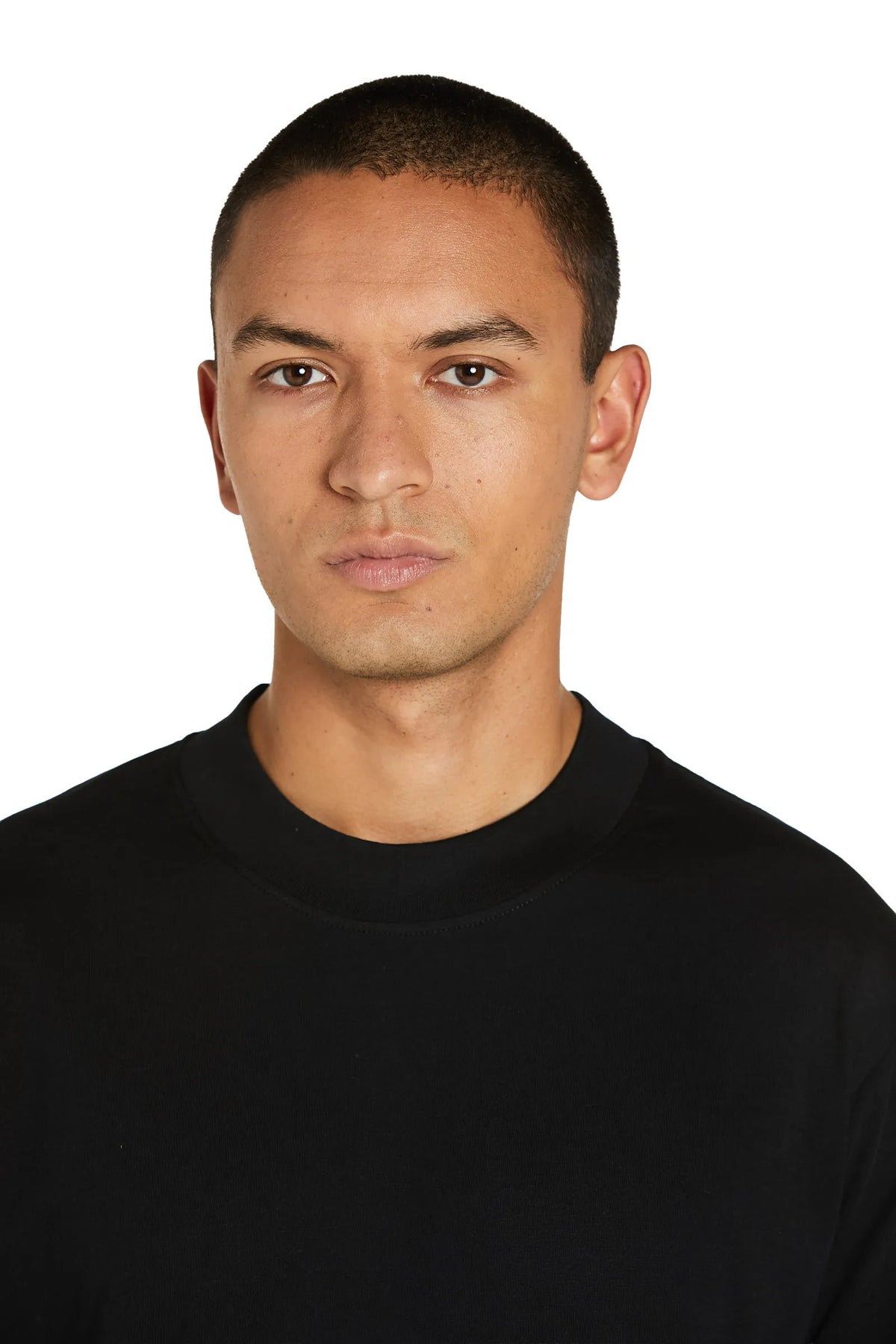 T-Shirt Baggy #colore_nero