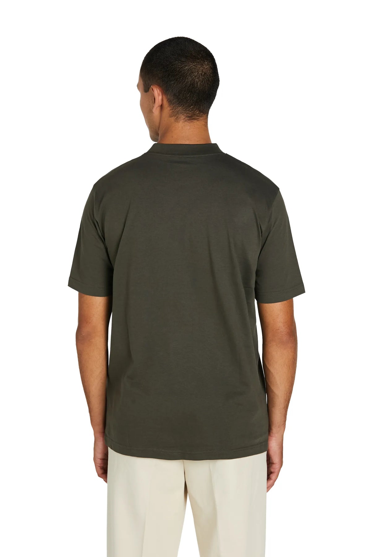 T-Shirt Baggy #colore_verde