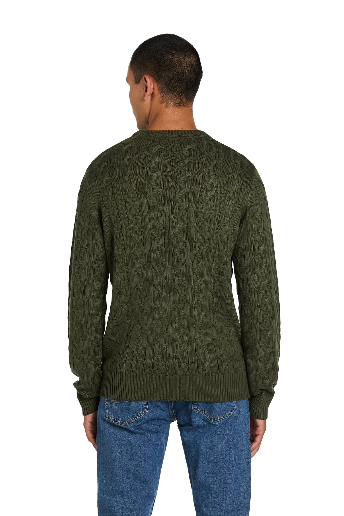 Maglione #colore_verde
