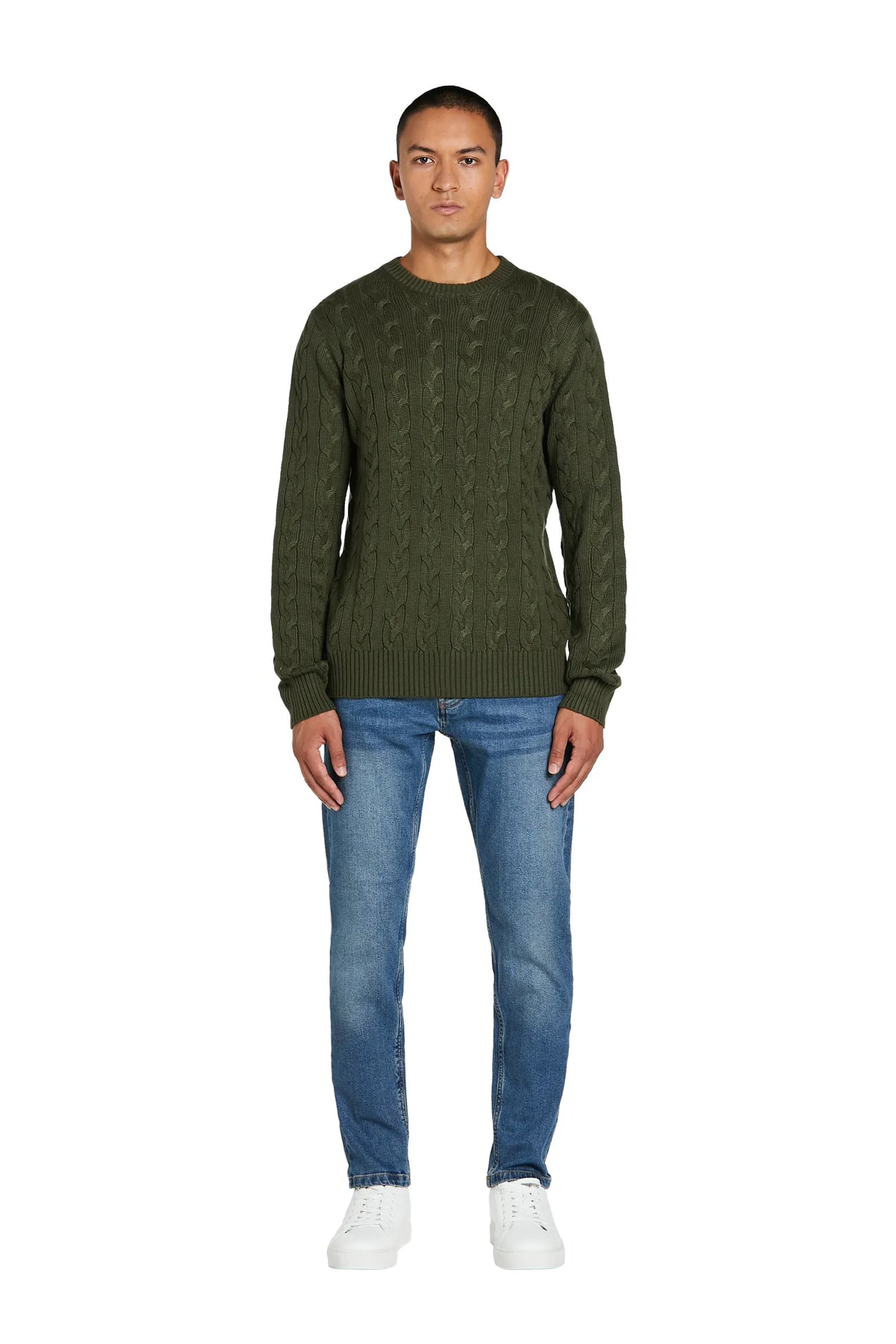 Maglione #colore_verde