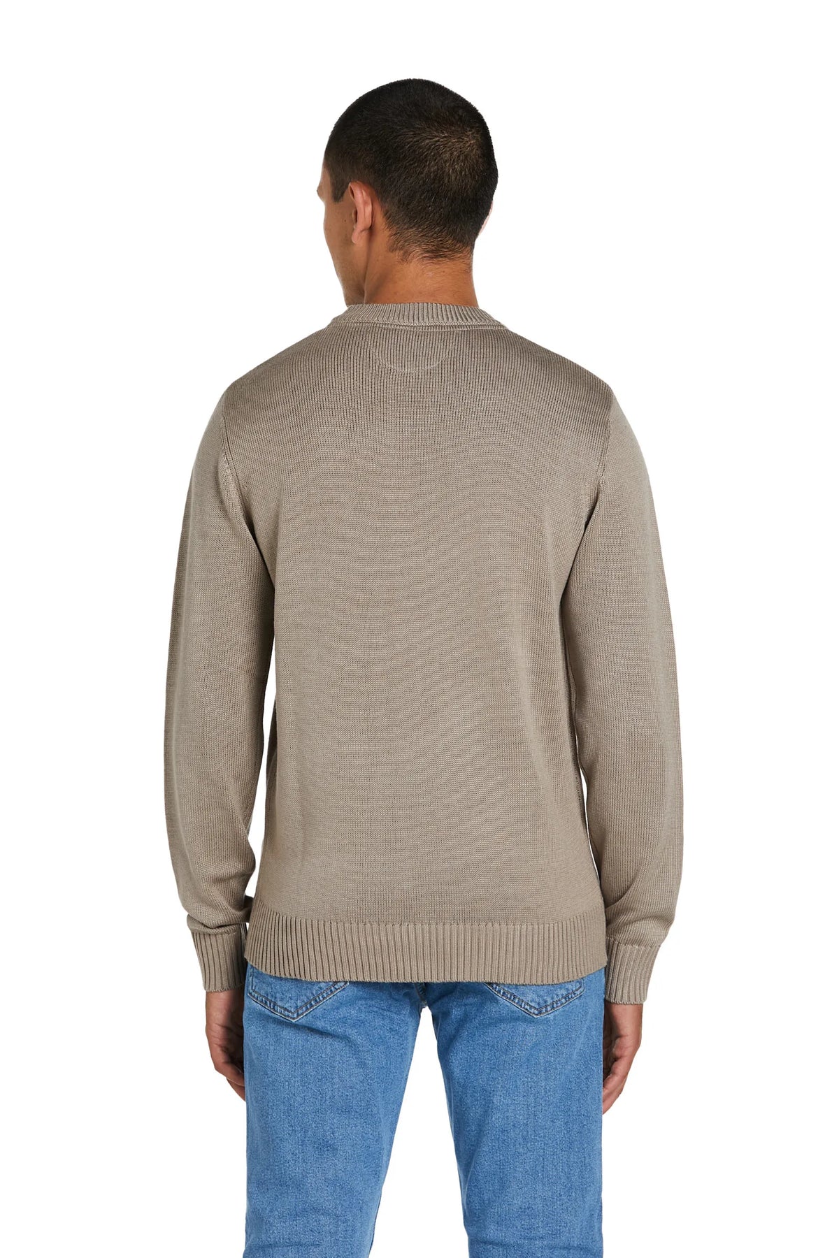 Maglione #colore_pietra
