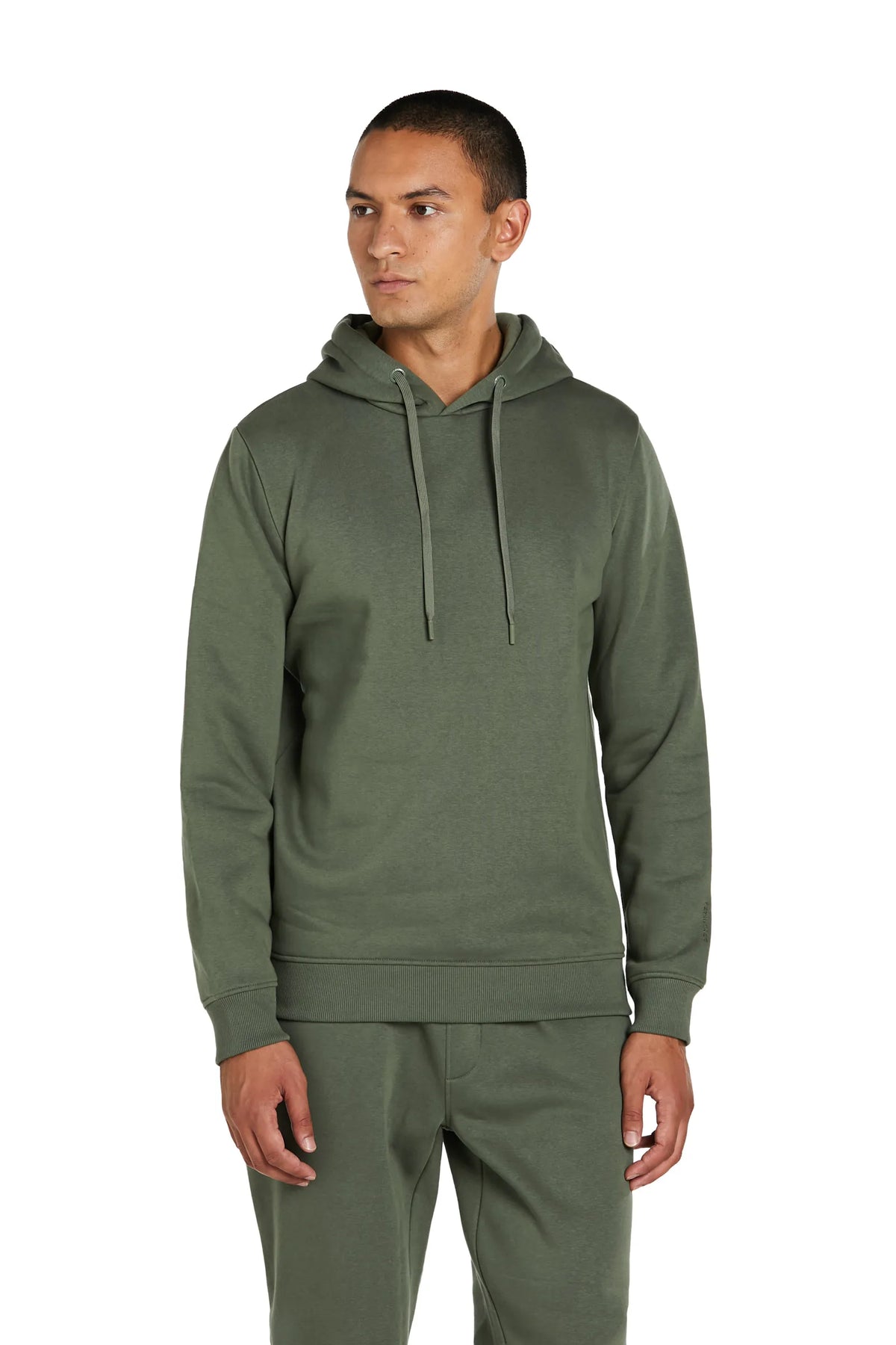 Felpa #colore_verde