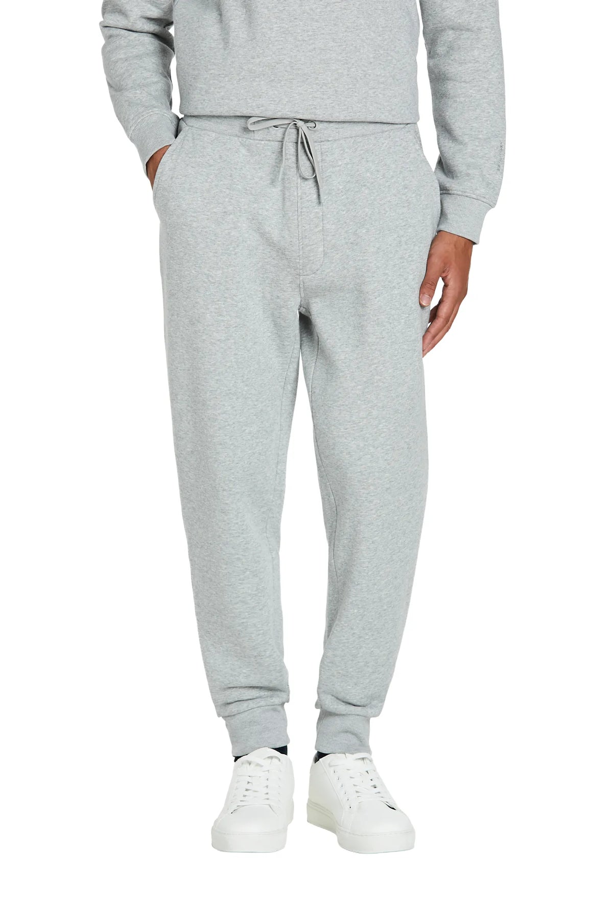 Pantaloni in Felpa #colore_grigio