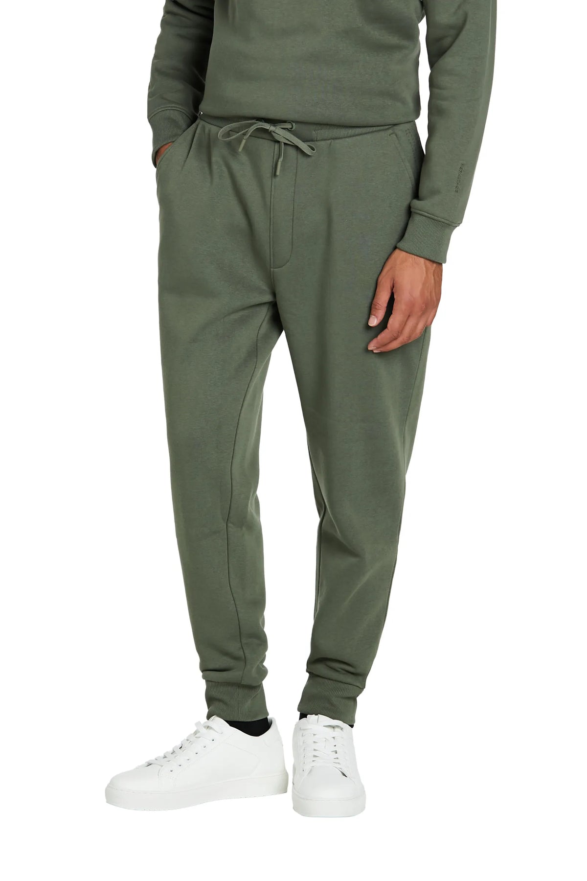 Pantaloni in Felpa #colore_verde