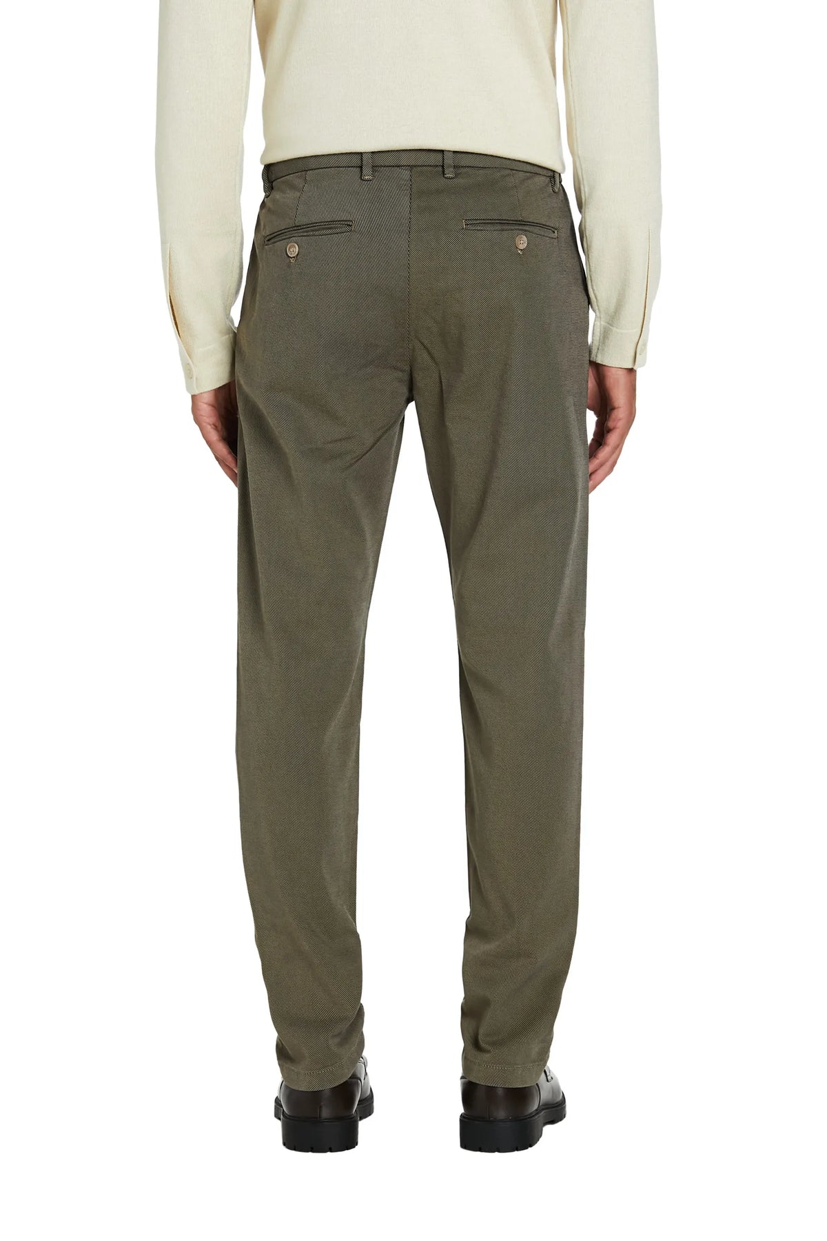 Pantaloni Chino #colore_beige