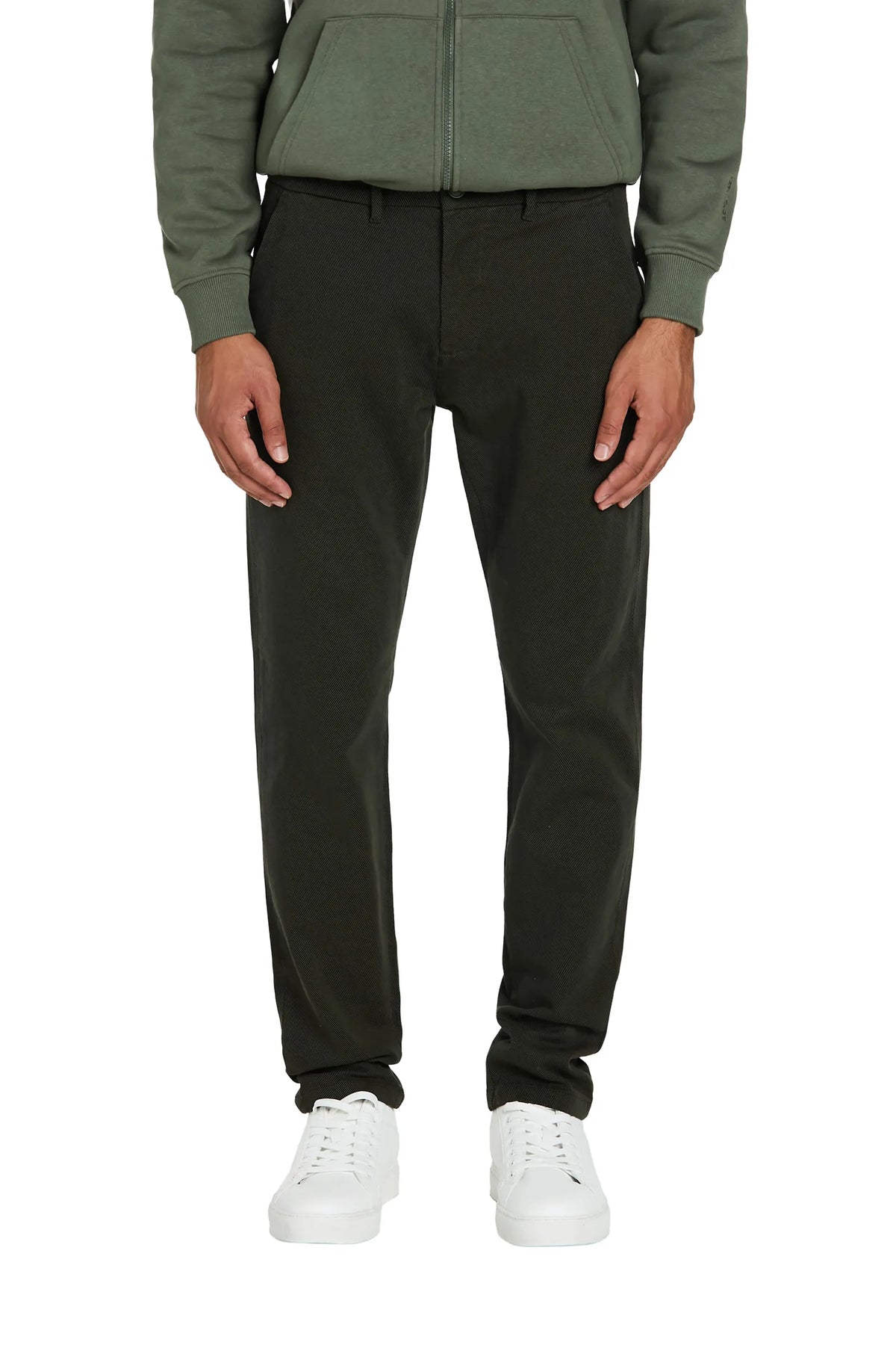 Pantaloni Chino #colore_verde