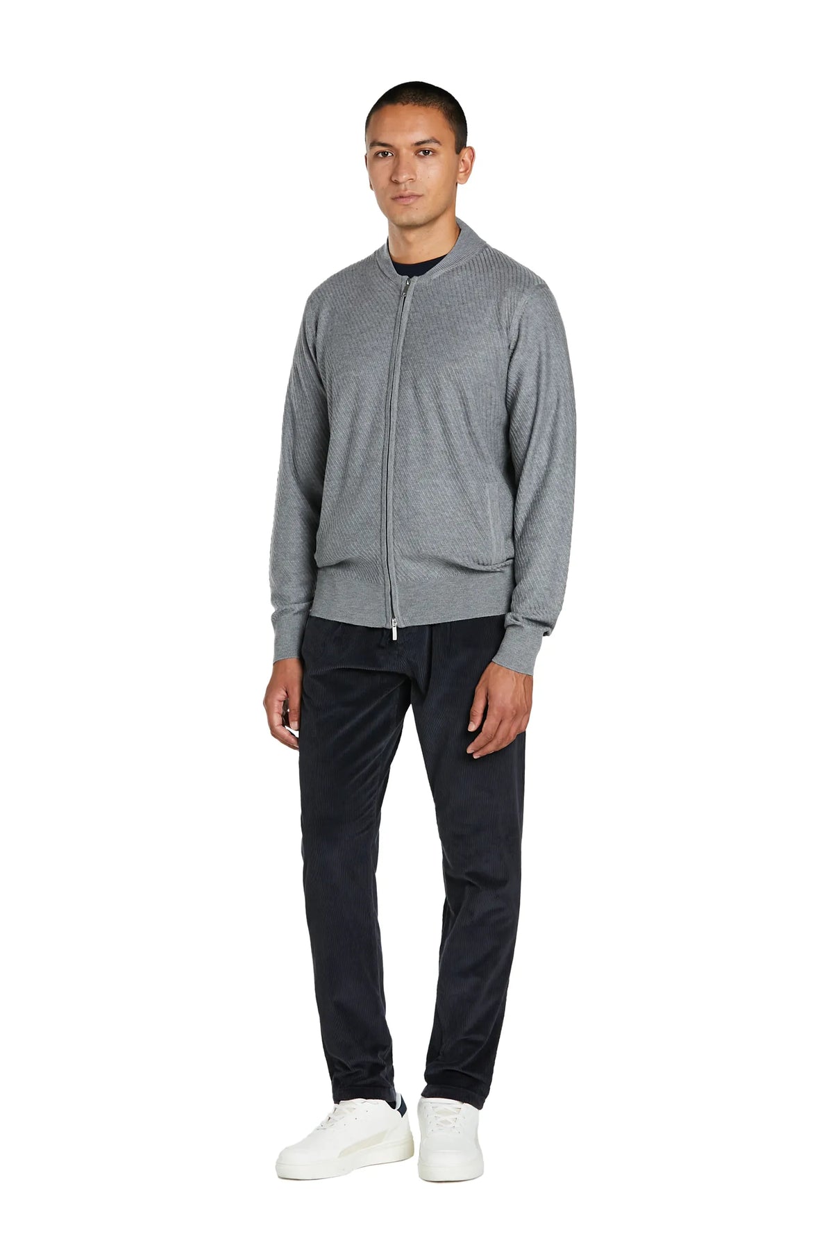 Pantaloni Velluto #colore_blu