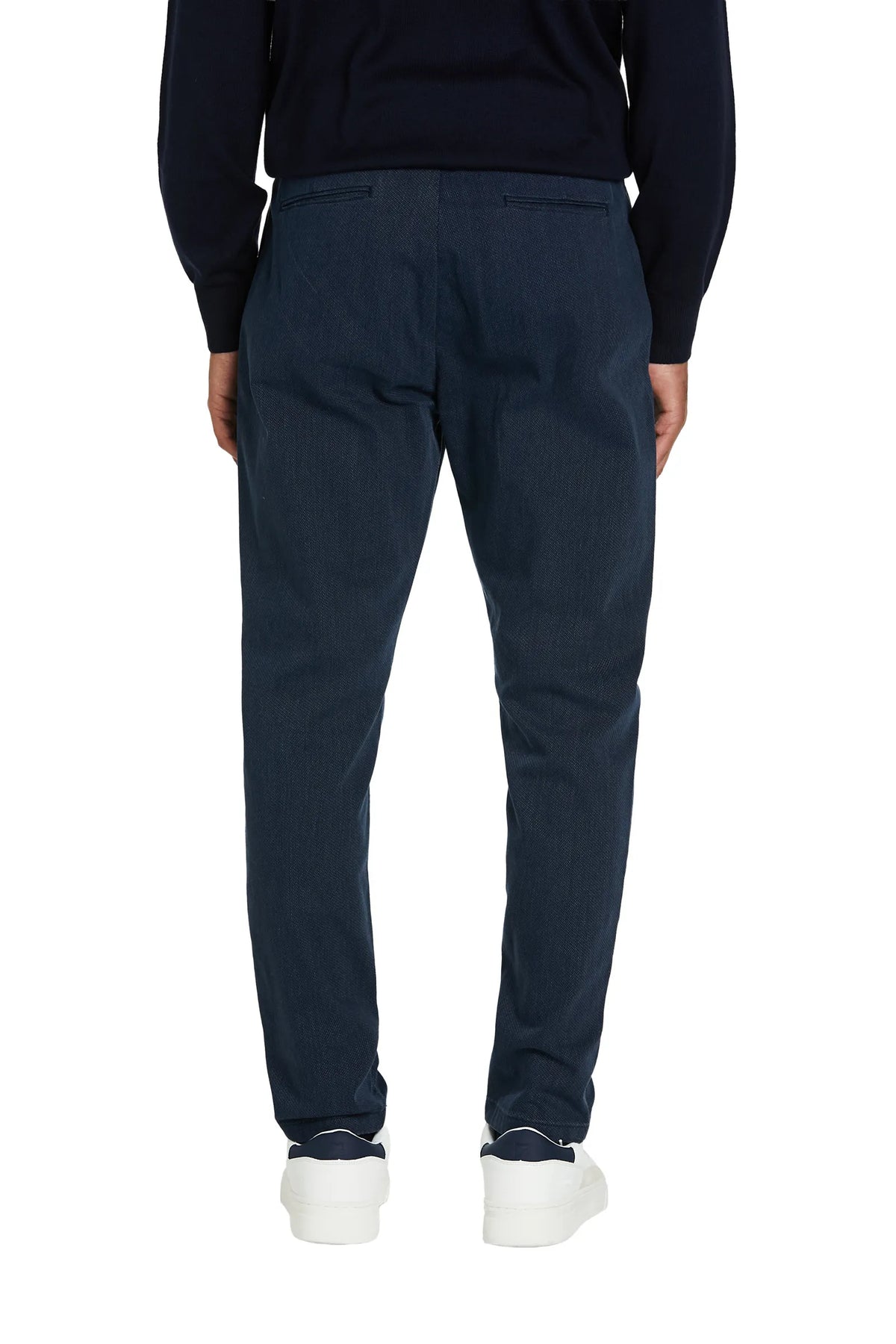 Pantaloni Chino #colore_blu