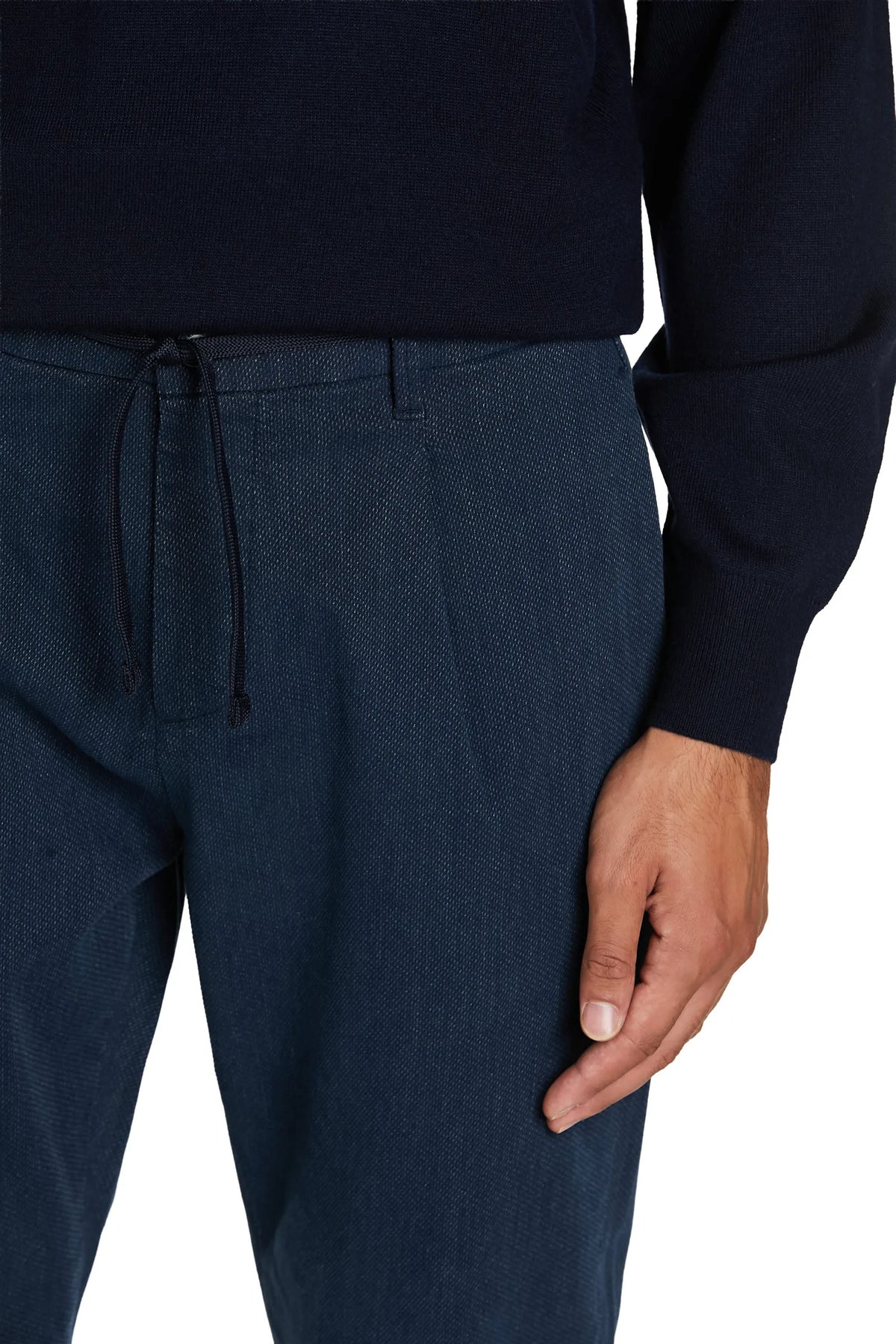 Pantaloni Chino #colore_blu