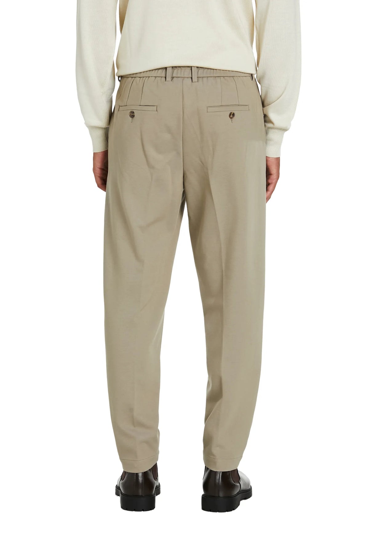 Pantaloni Uomo #colore_beige