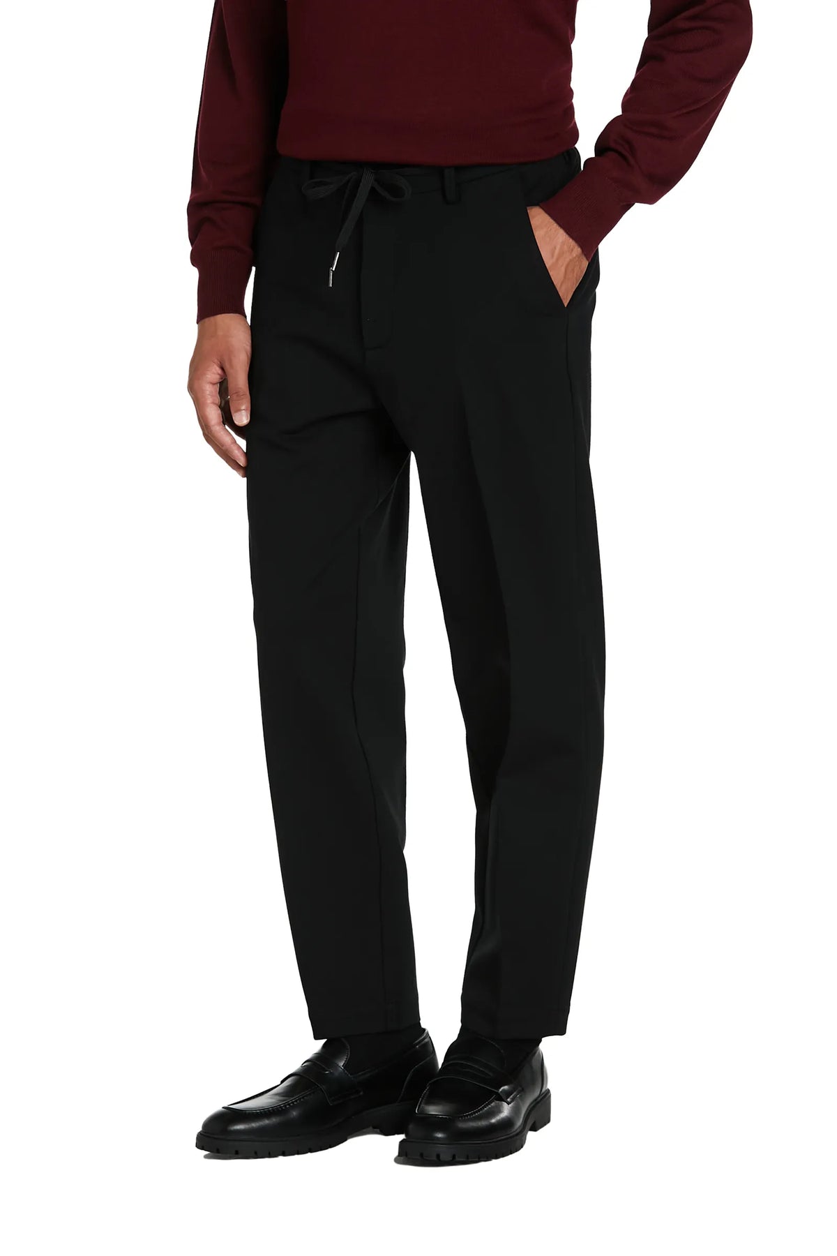 Pantaloni Uomo #colore_nero