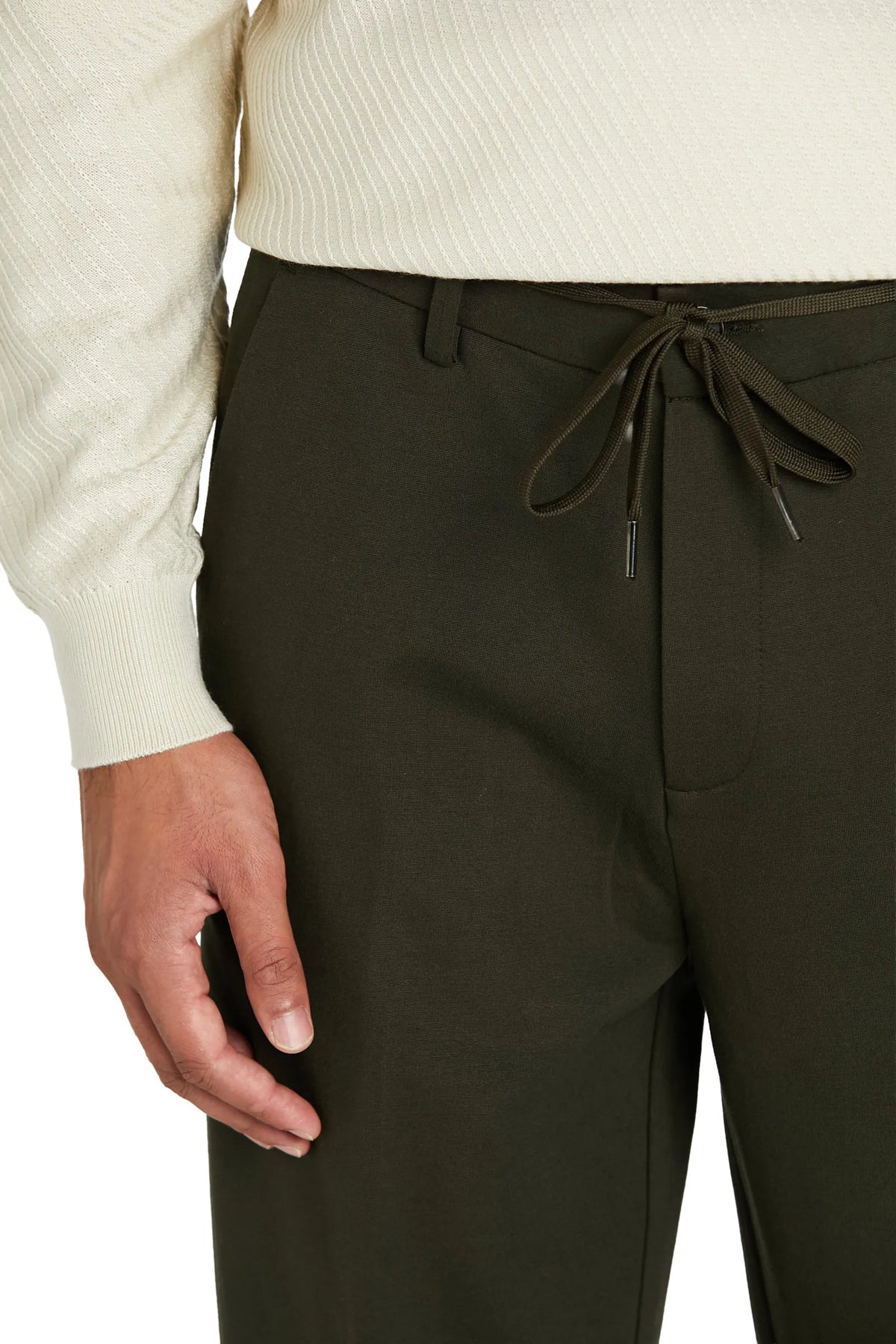 Pantaloni Uomo #colore_verde