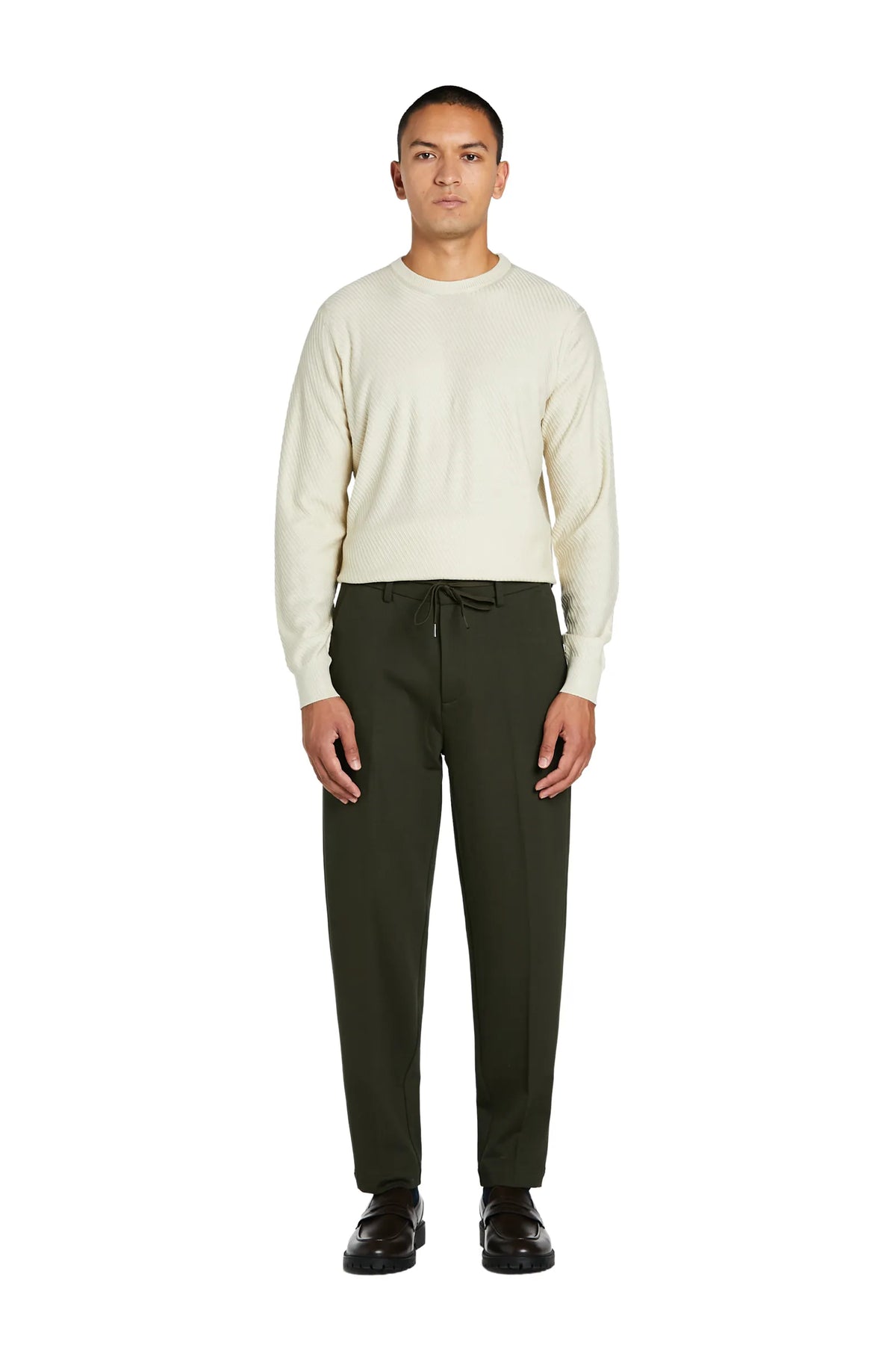 Pantaloni Uomo #colore_verde