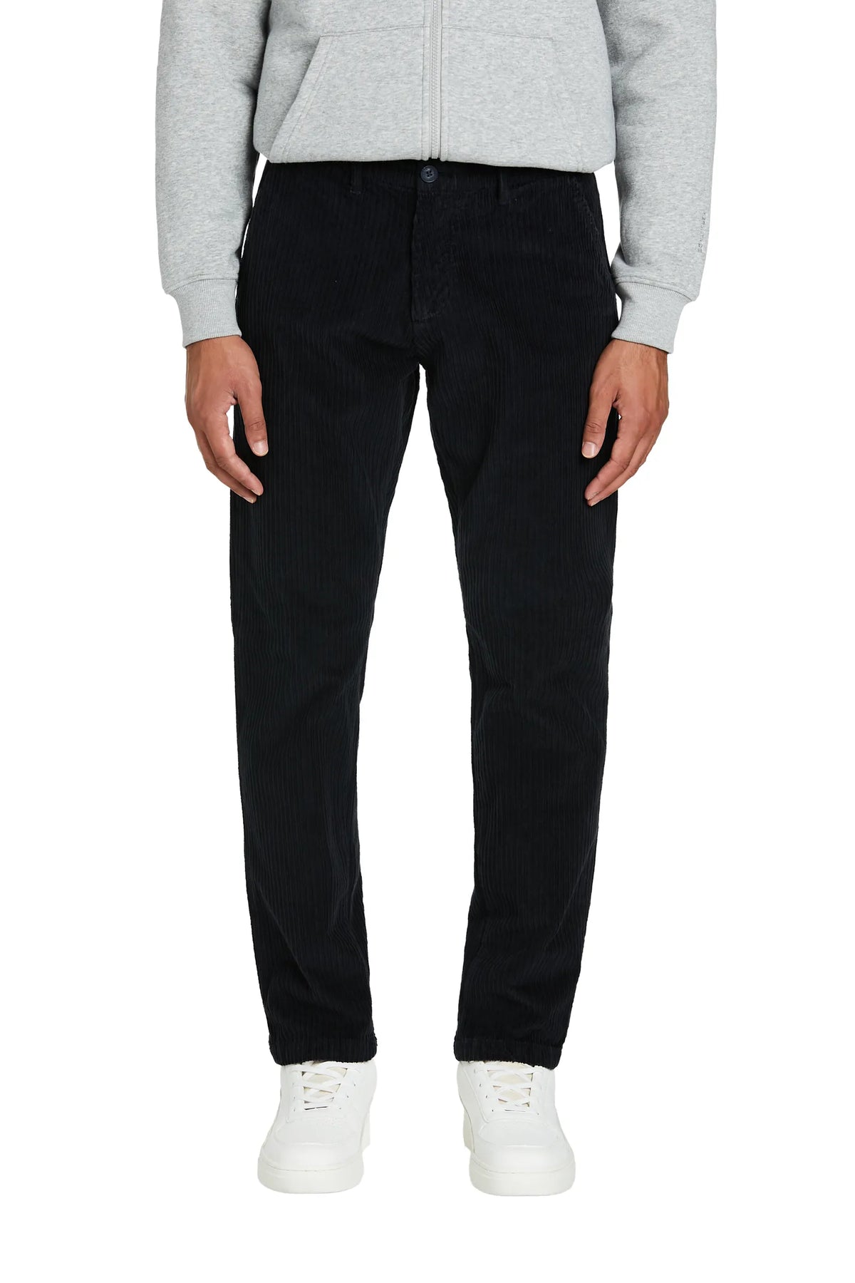 Pantaloni in Velluto #colore_blu