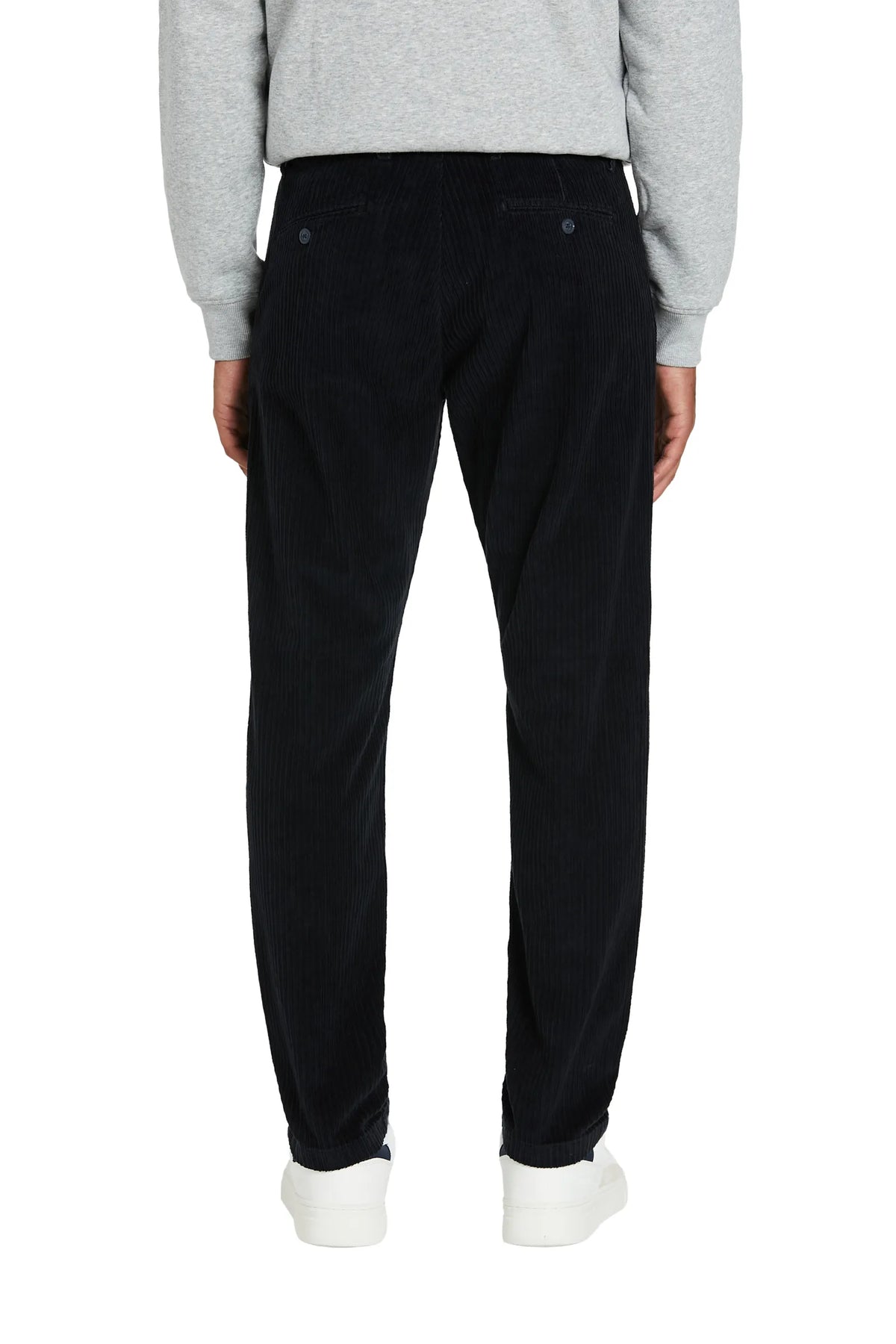 Pantaloni in Velluto #colore_blu