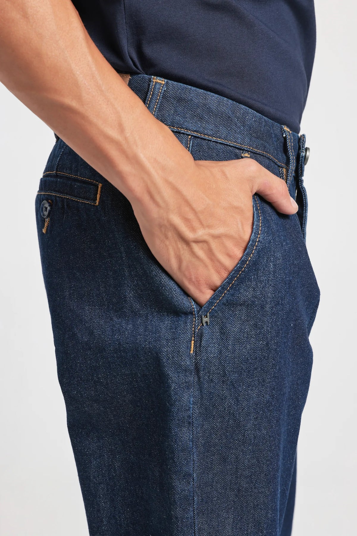 Jeans Tasca America One Wash