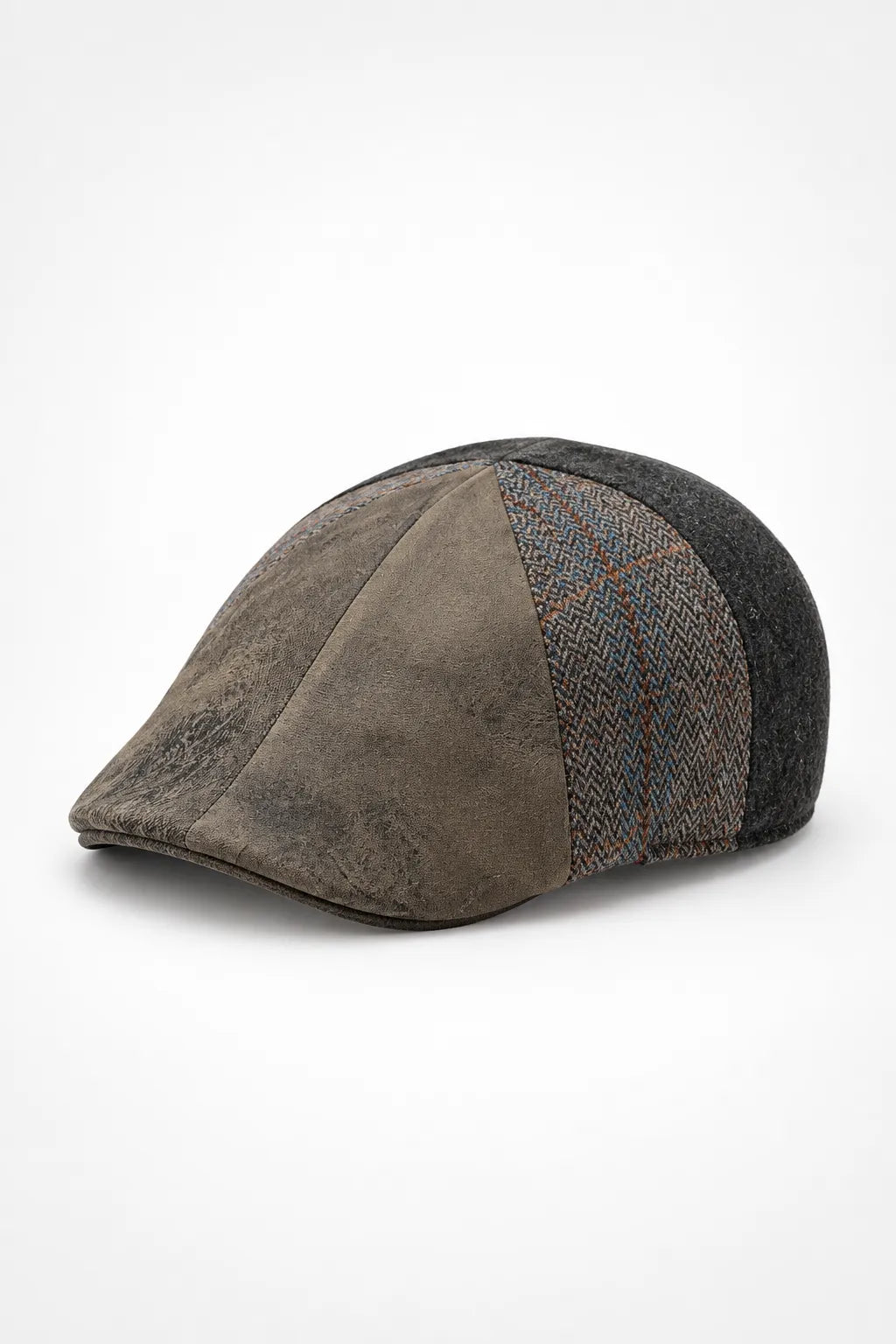 Coppola Patchwork Misto Lana