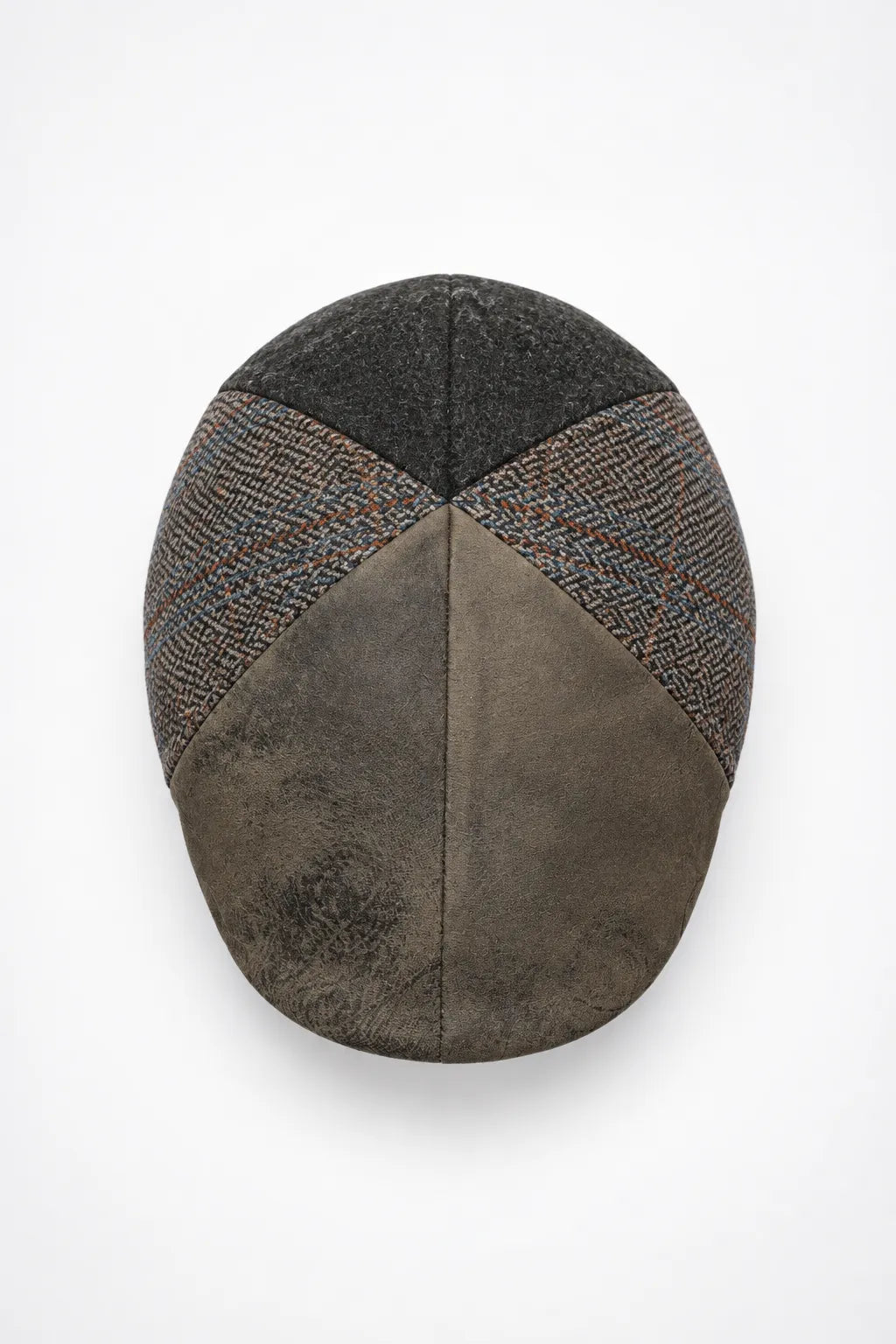 Coppola Patchwork Misto Lana