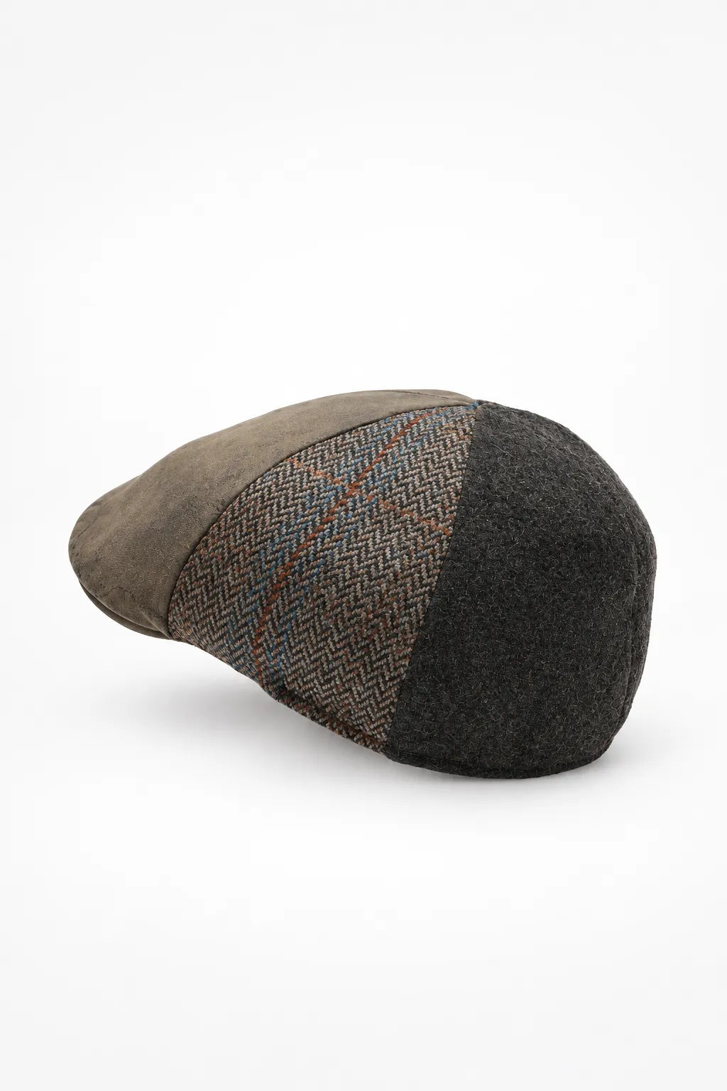 Coppola Patchwork Misto Lana
