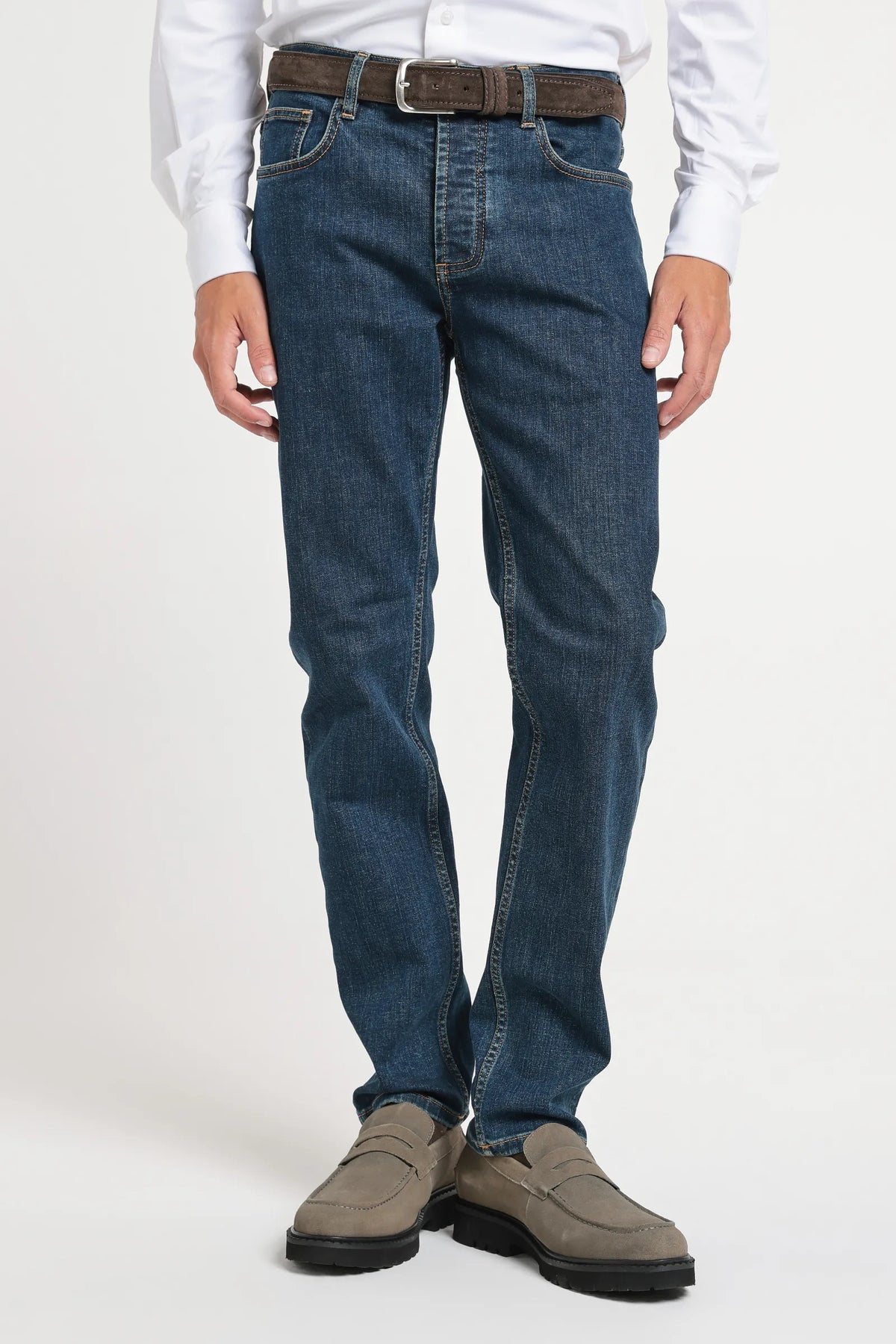 Jeans Tea Wash