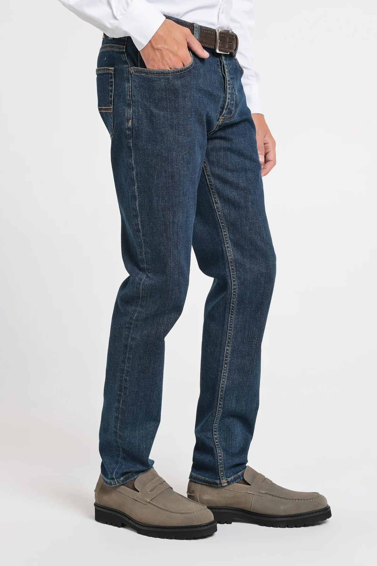 Jeans Tea Wash
