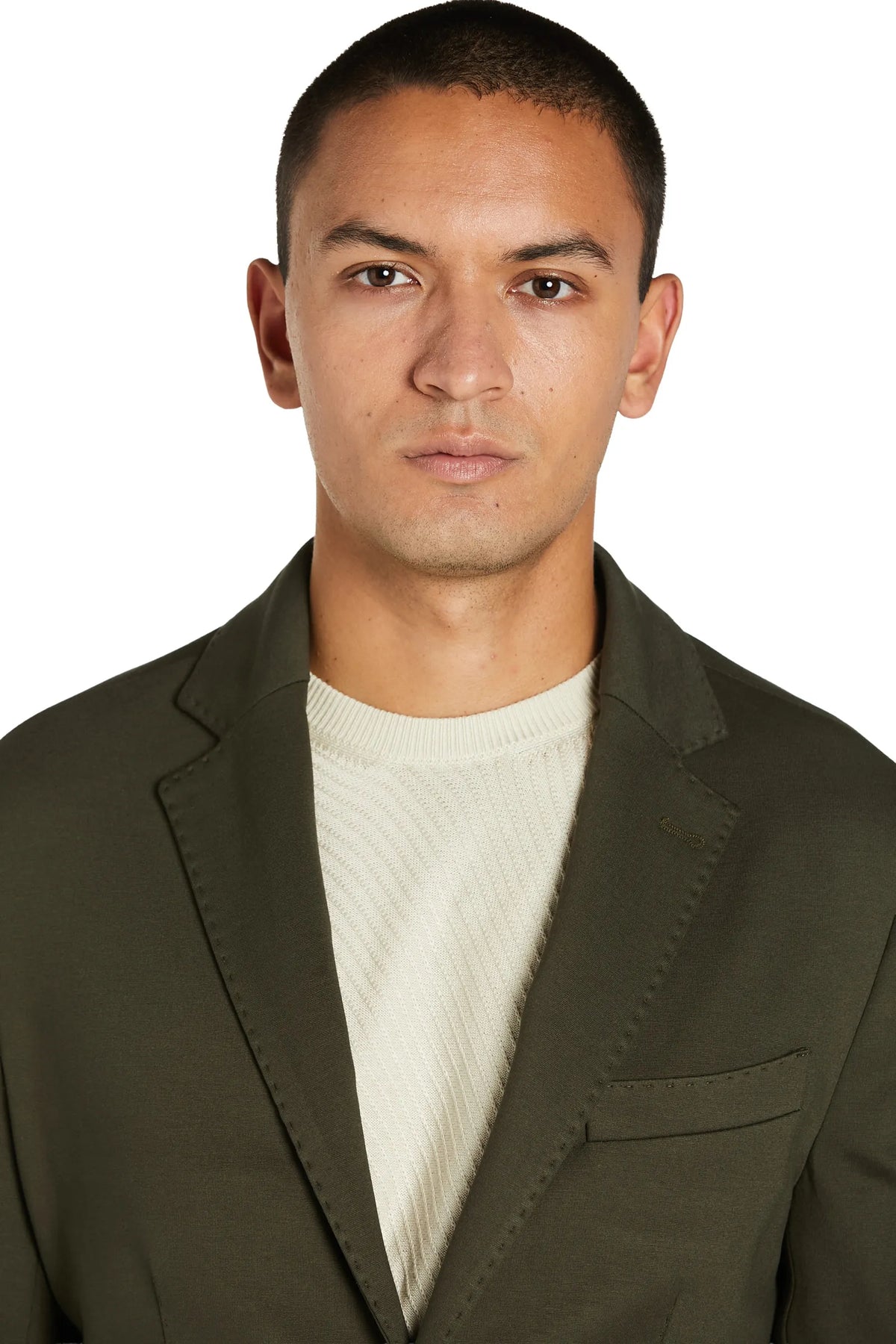 Giacca Uomo #colore_verde militare