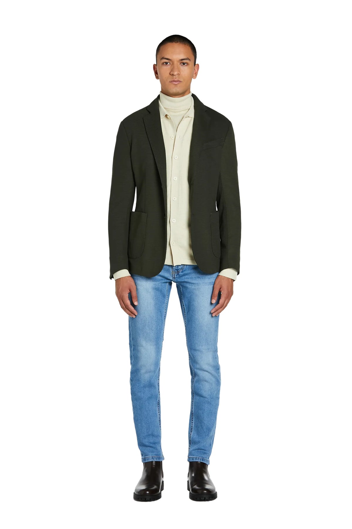 Giacca Uomo #colore_verde