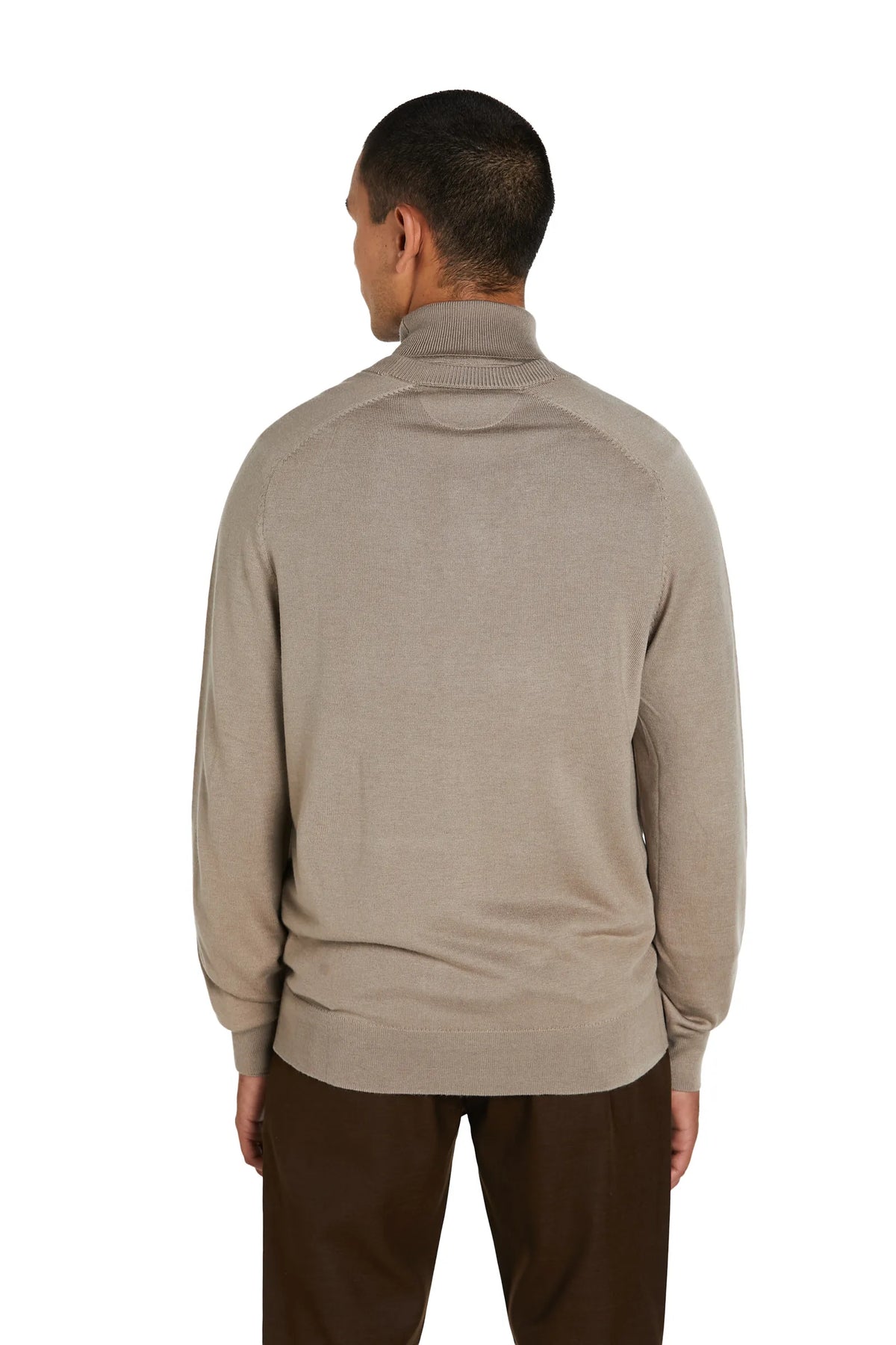 Cardigan #colore_pietra