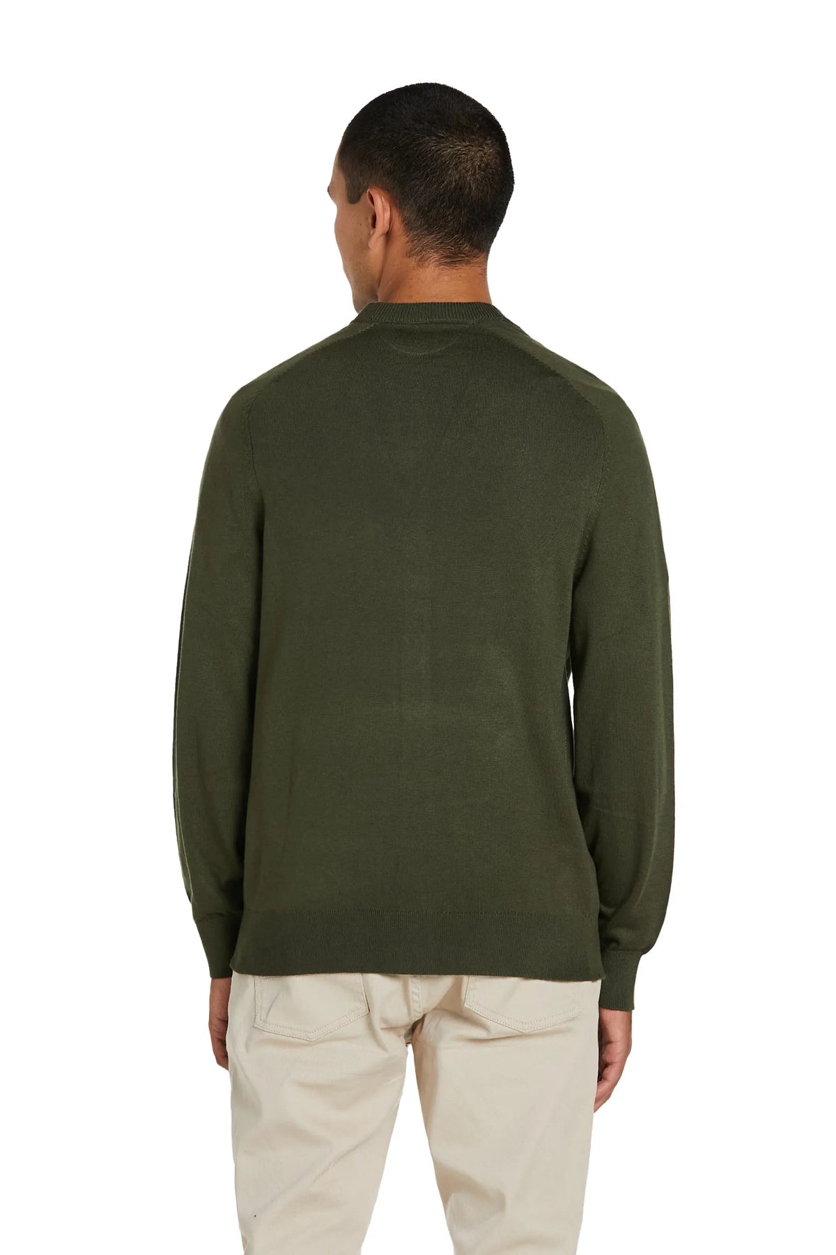 Cardigan #colore_verde