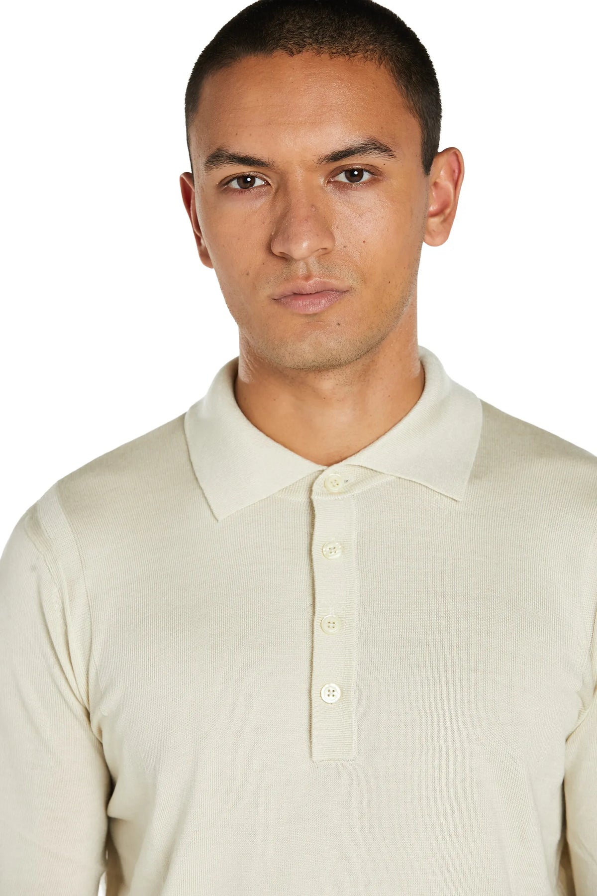 Maglione Polo #colore_crema
