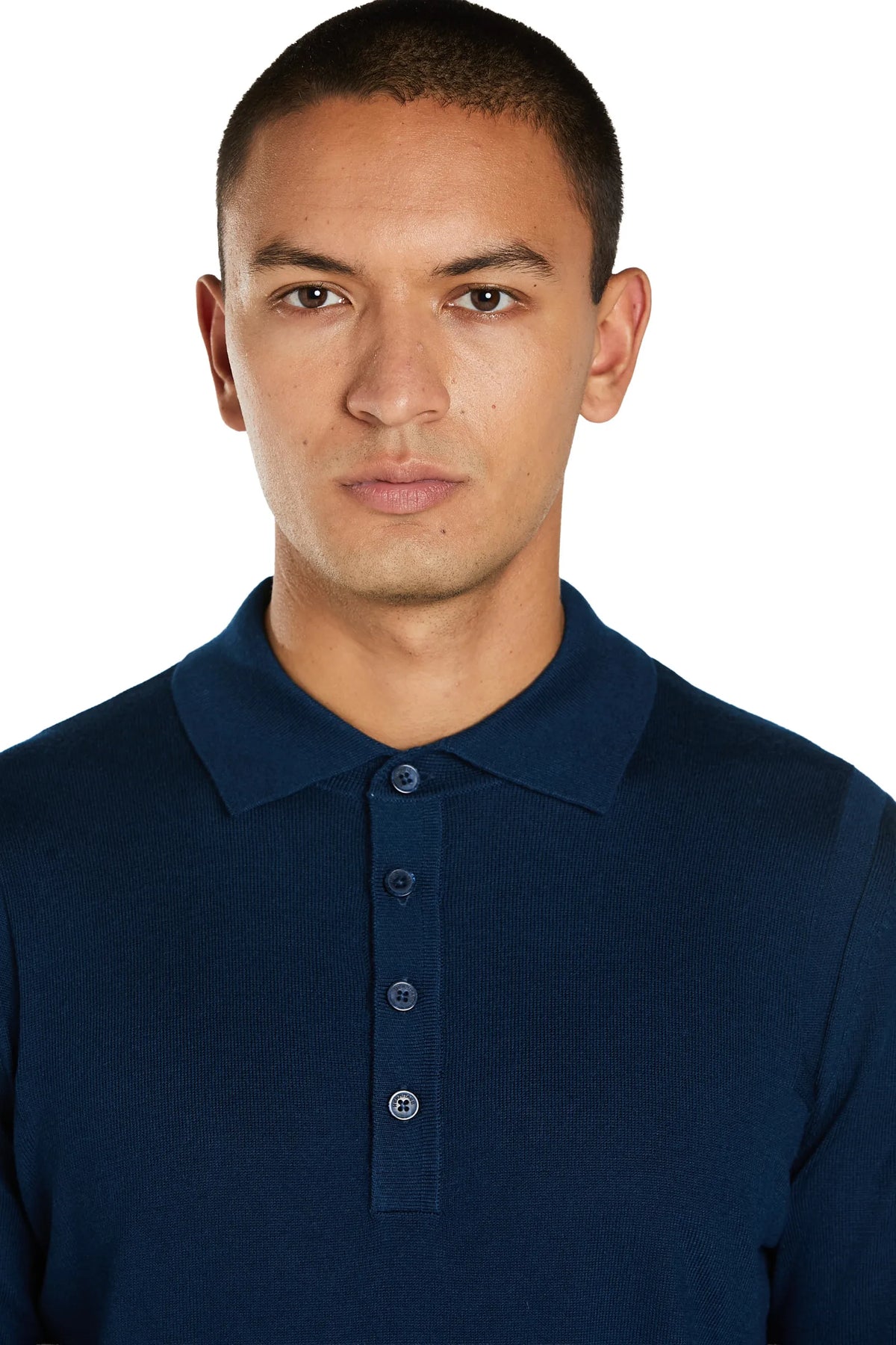 Maglione Polo #colore_oceano