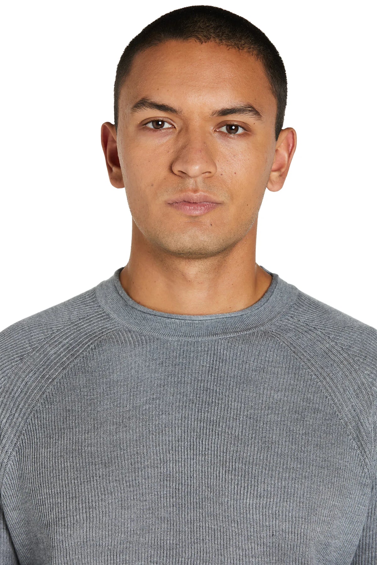 Maglione Girocollo #colore_perla