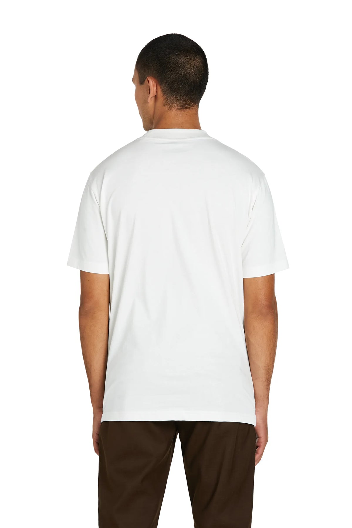 T-Shirt Baggy #colore_bianco
