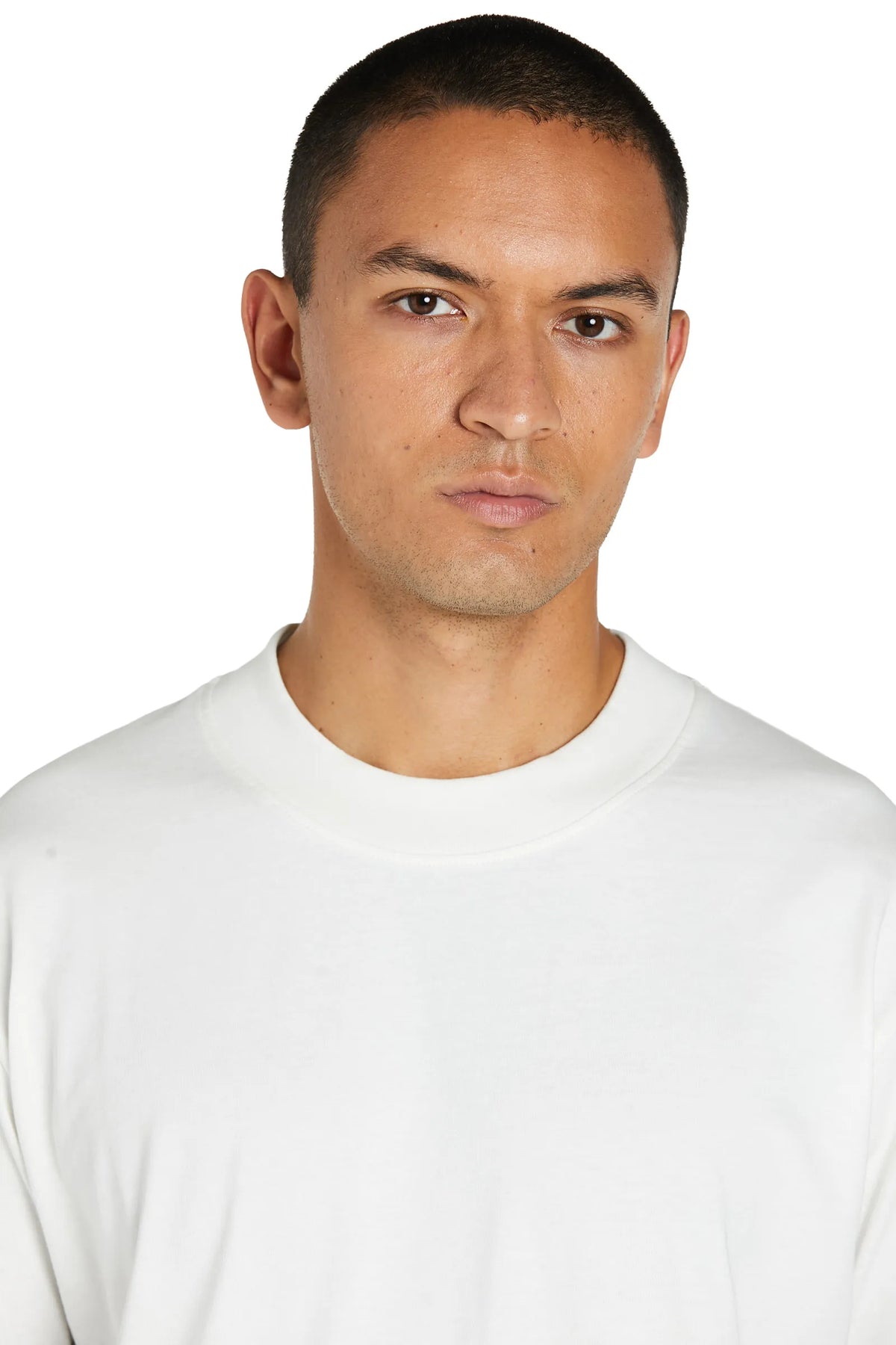 T-Shirt Baggy #colore_bianco