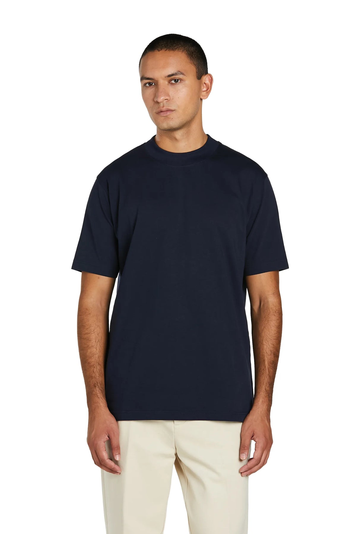 T-Shirt Baggy #colore_blu
