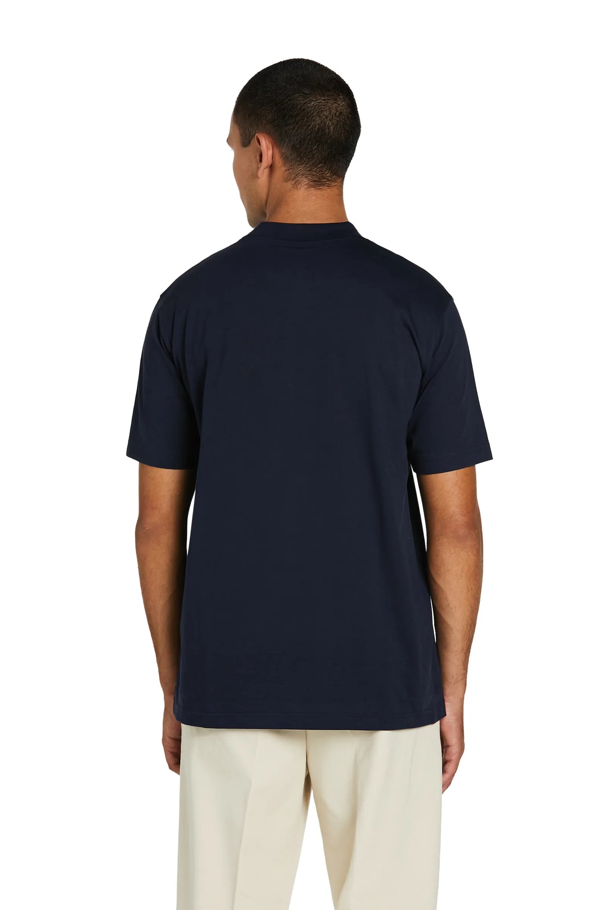 T-Shirt Baggy #colore_blu