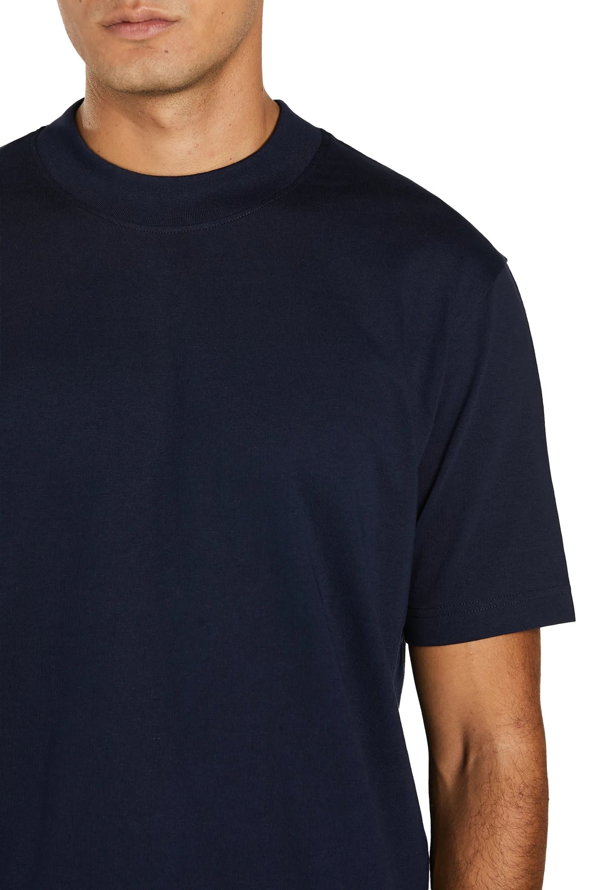 T-Shirt Baggy #colore_blu