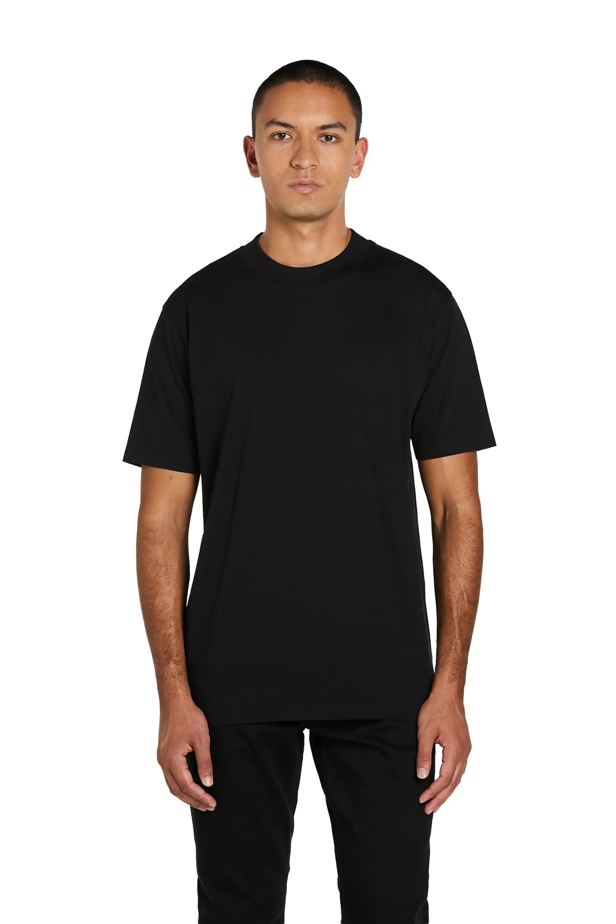 T-Shirt Baggy #colore_nero
