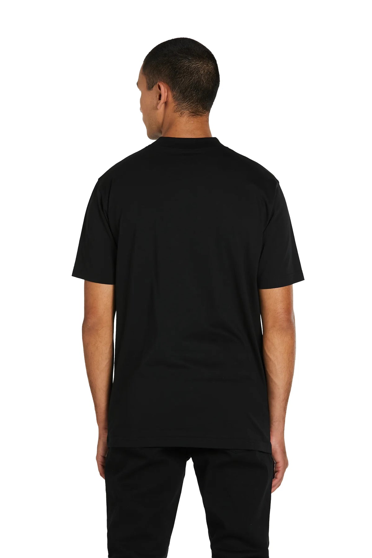 T-Shirt Baggy #colore_nero
