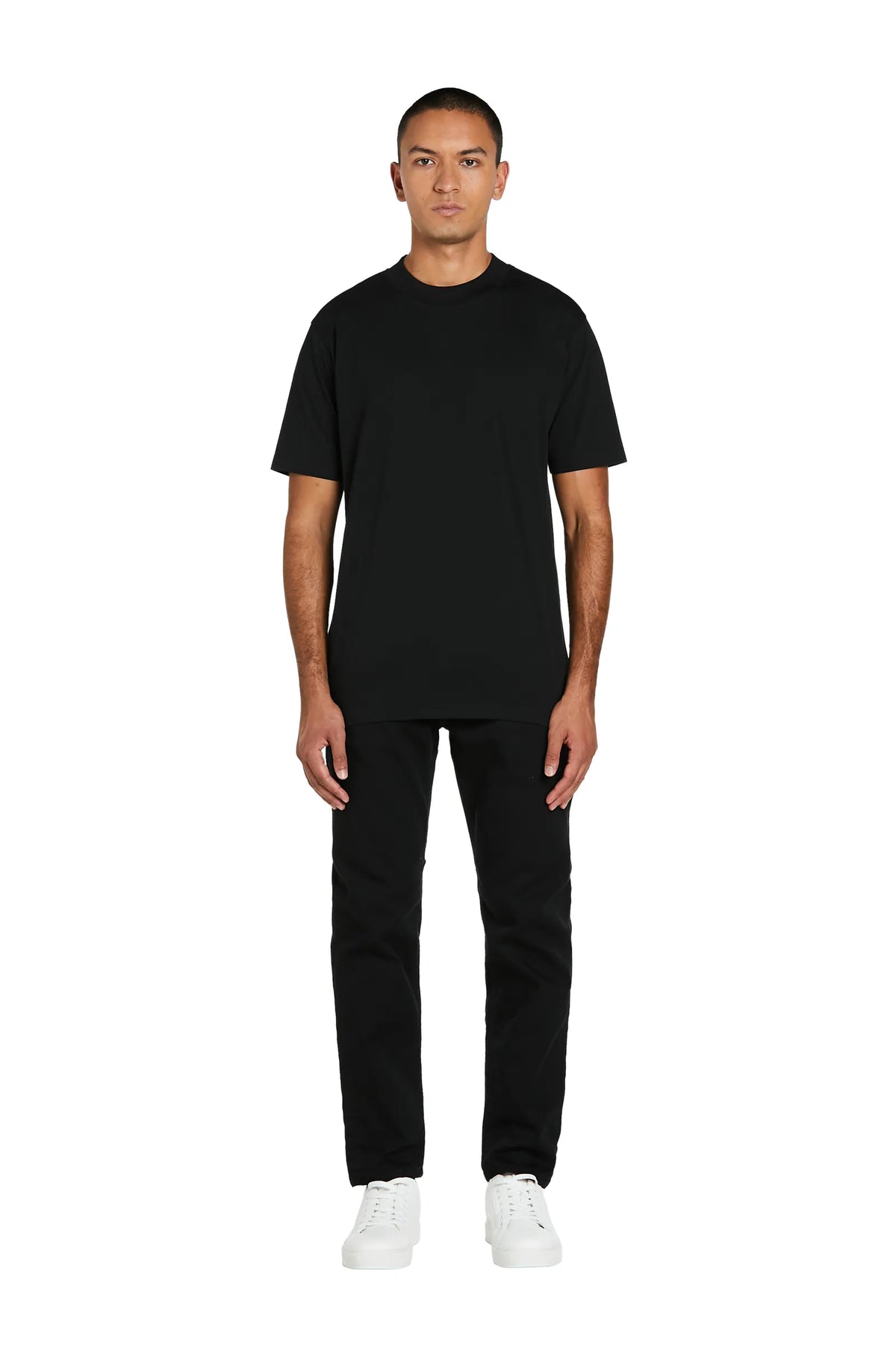 T-Shirt Baggy #colore_nero